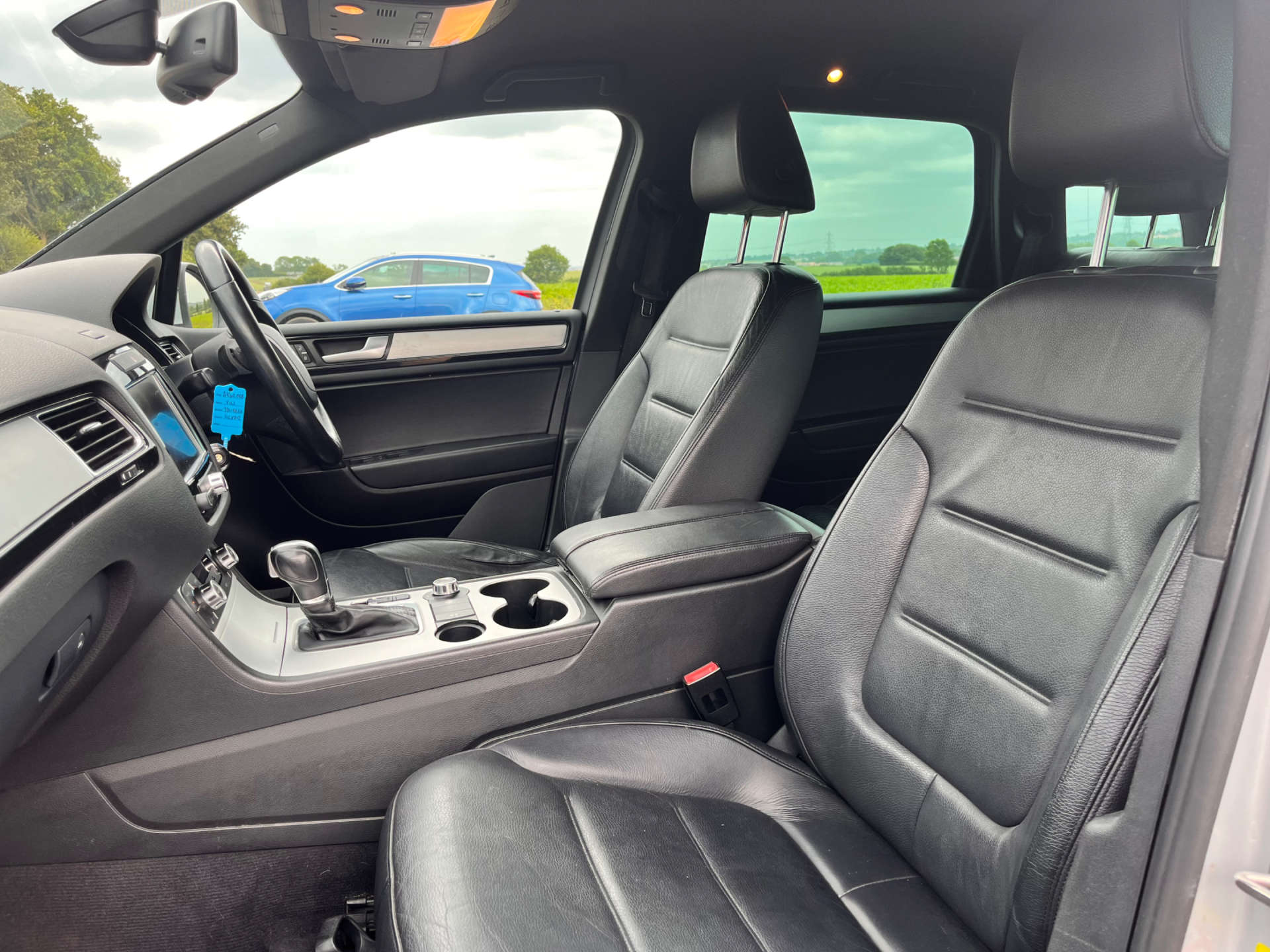 VOLKSWAGEN TOUAREG 3.0 Touareg V6 Altitude TDI BlueMotion Technology Auto 4WD 5dr #26