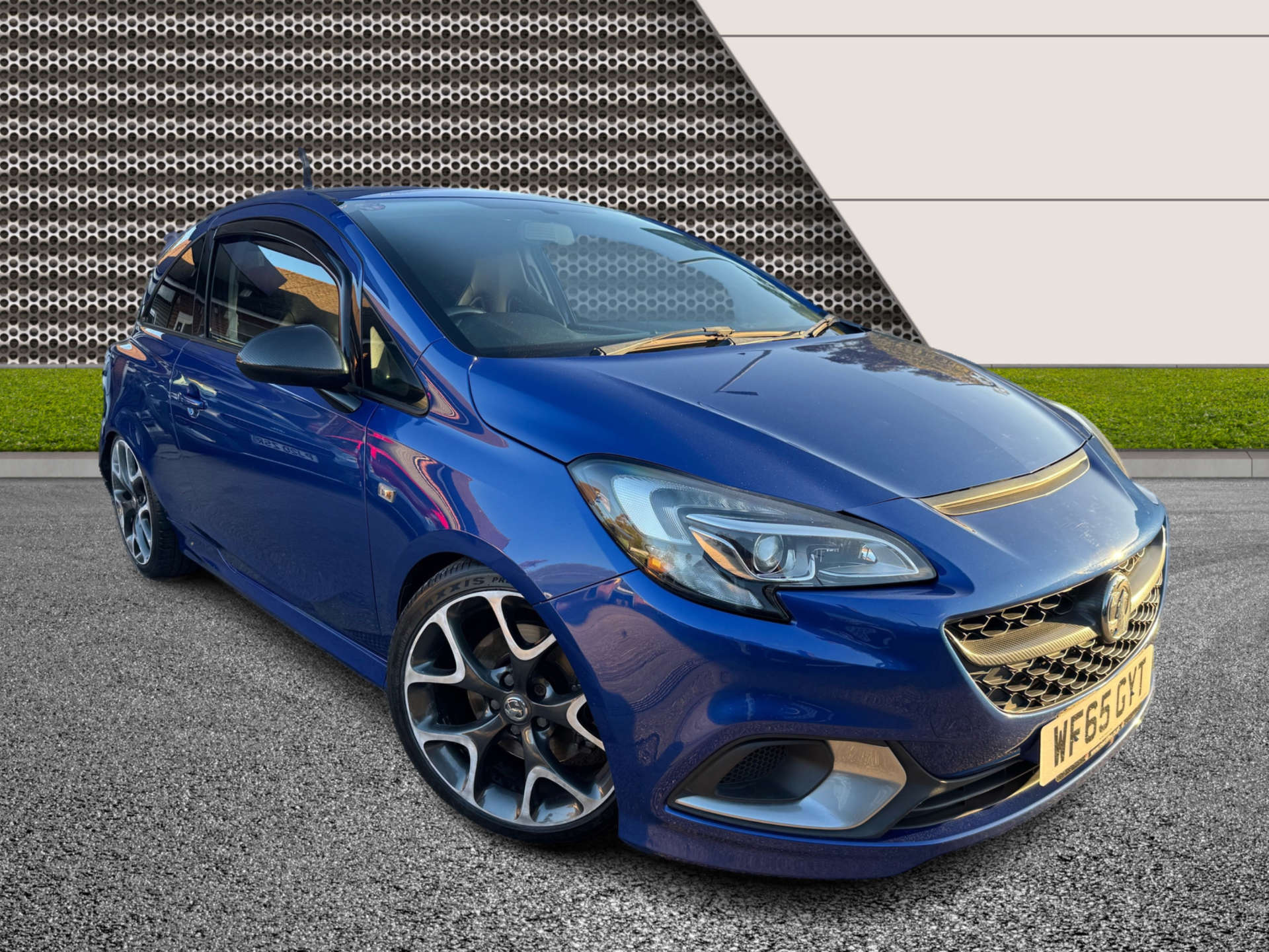 2015 Vauxhall Corsa