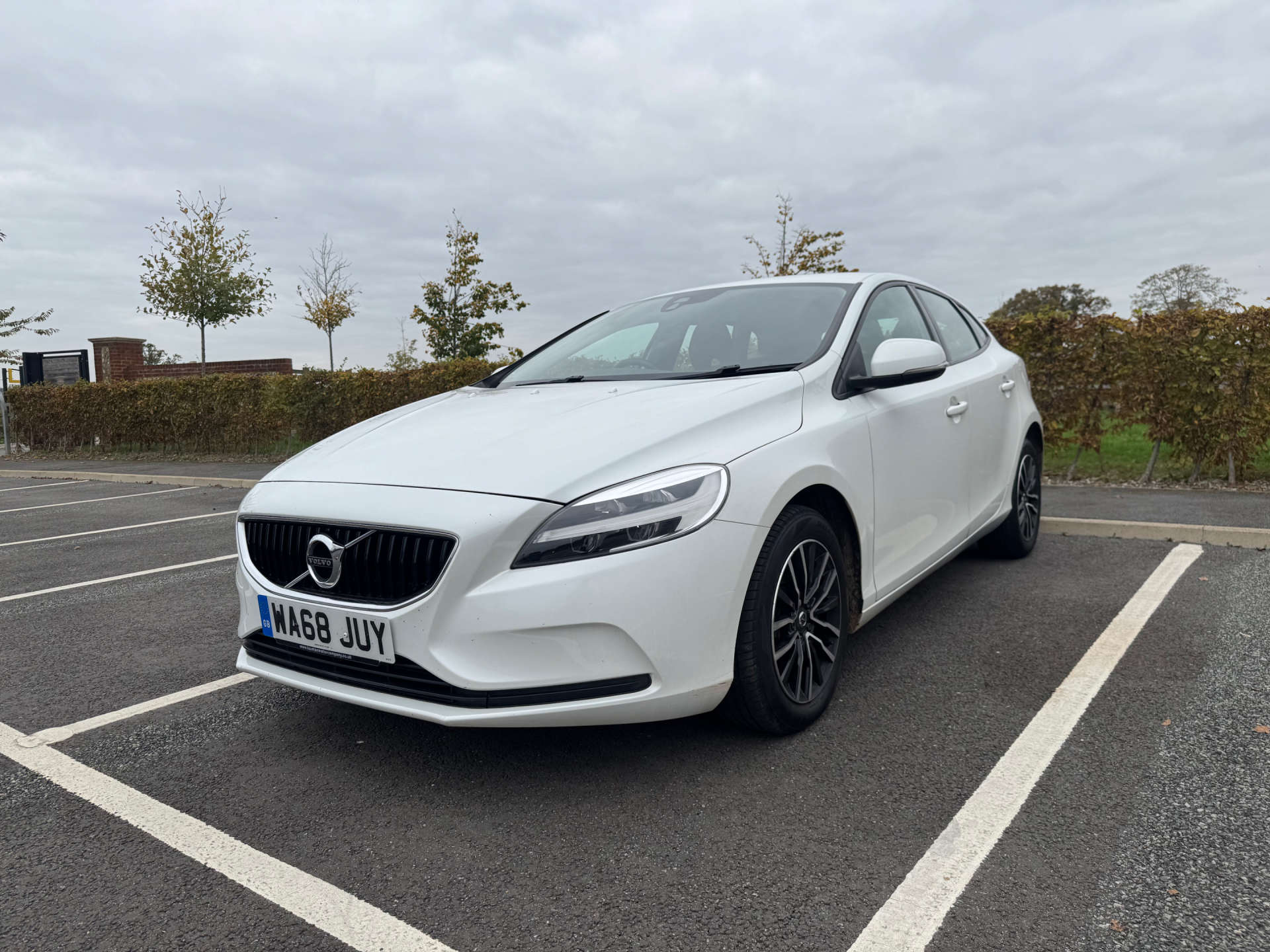 VOLVO V40 1.5 V40 Momentum T2 Auto 5dr #7