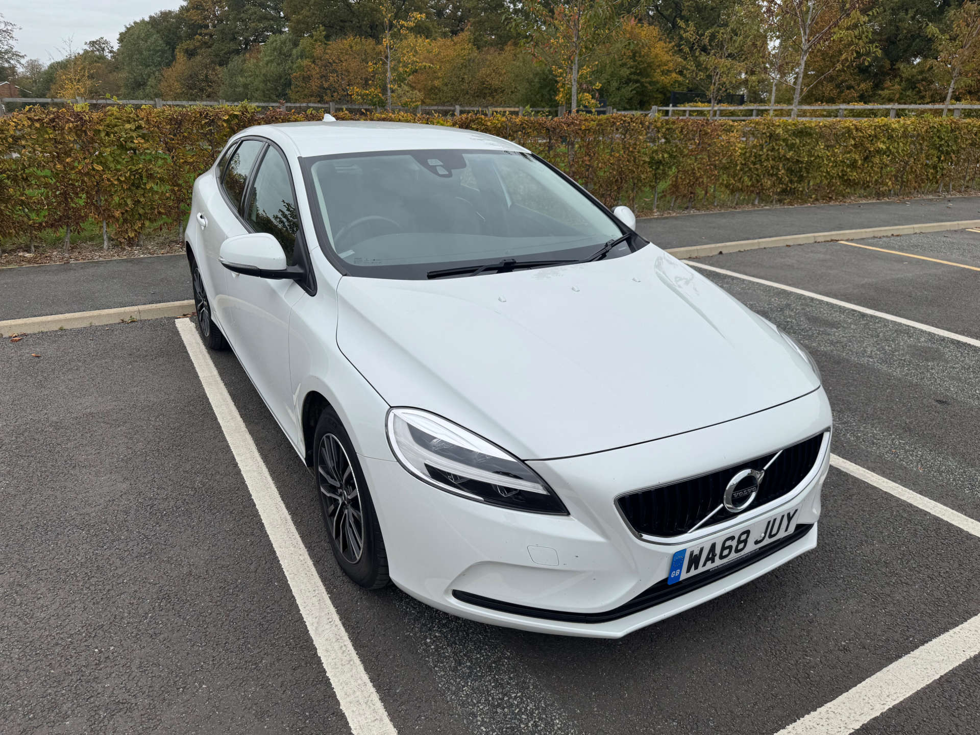 VOLVO V40 1.5 V40 Momentum T2 Auto 5dr #5