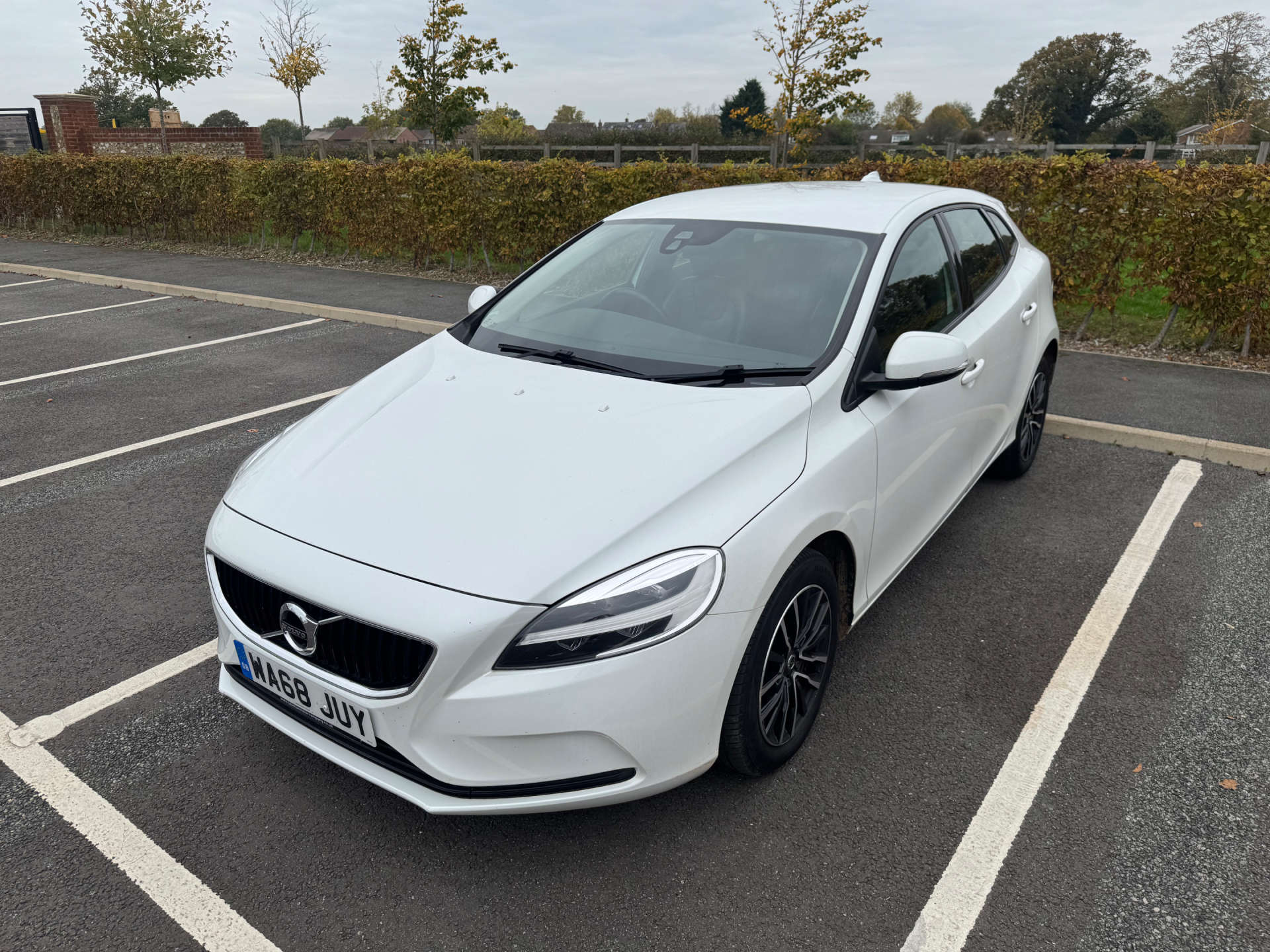 VOLVO V40 1.5 V40 Momentum T2 Auto 5dr #8