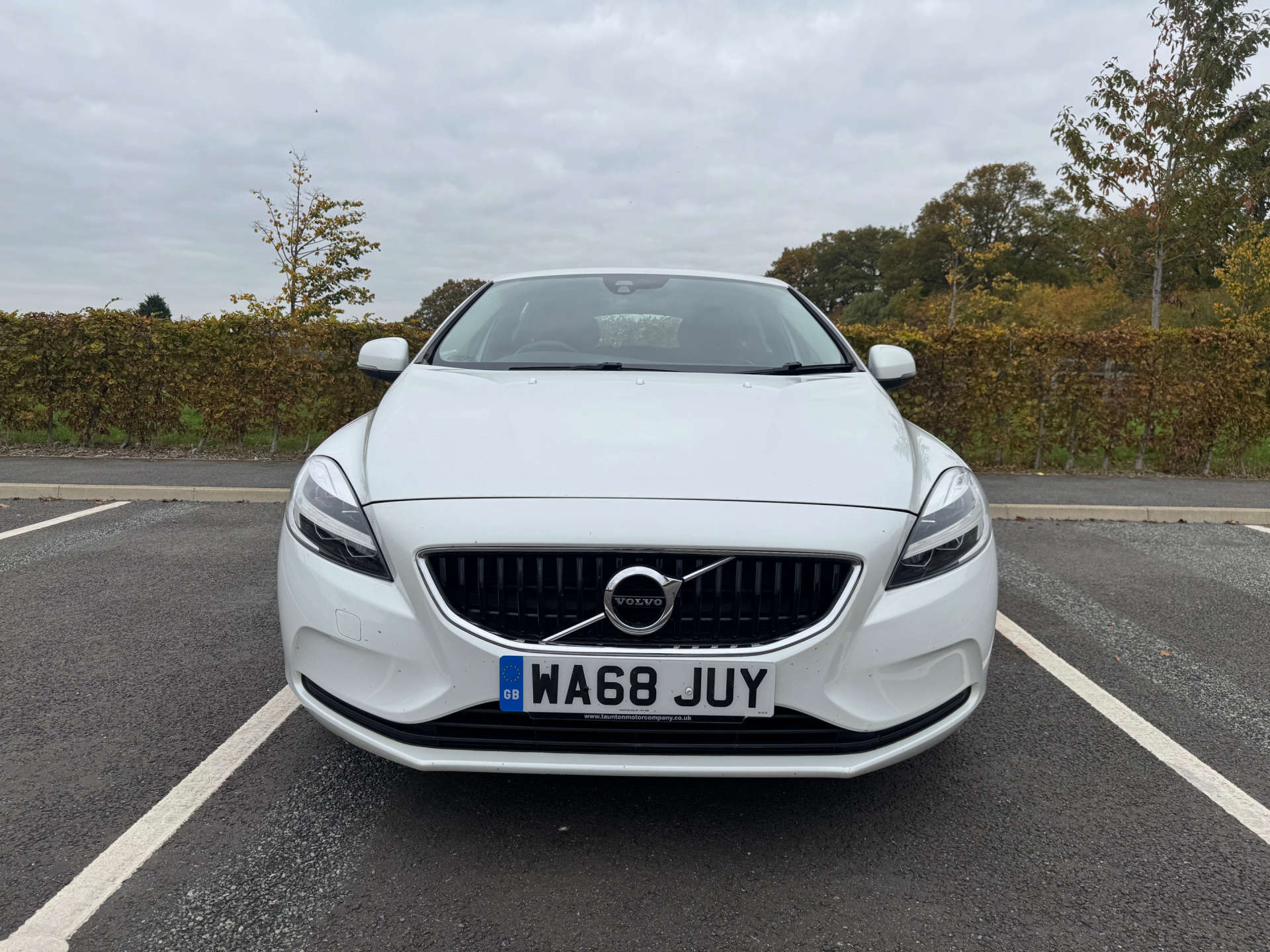 VOLVO V40 1.5 V40 Momentum T2 Auto 5dr #6