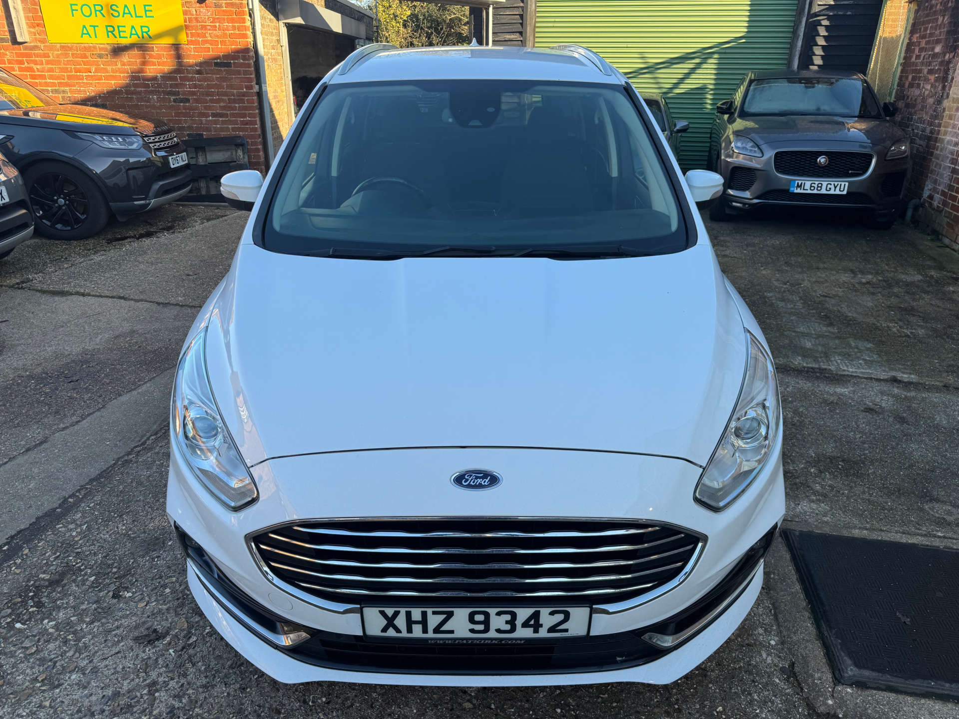 FORD GALAXY 2.0 Galaxy Titanium EcoBlue Auto 5dr #2