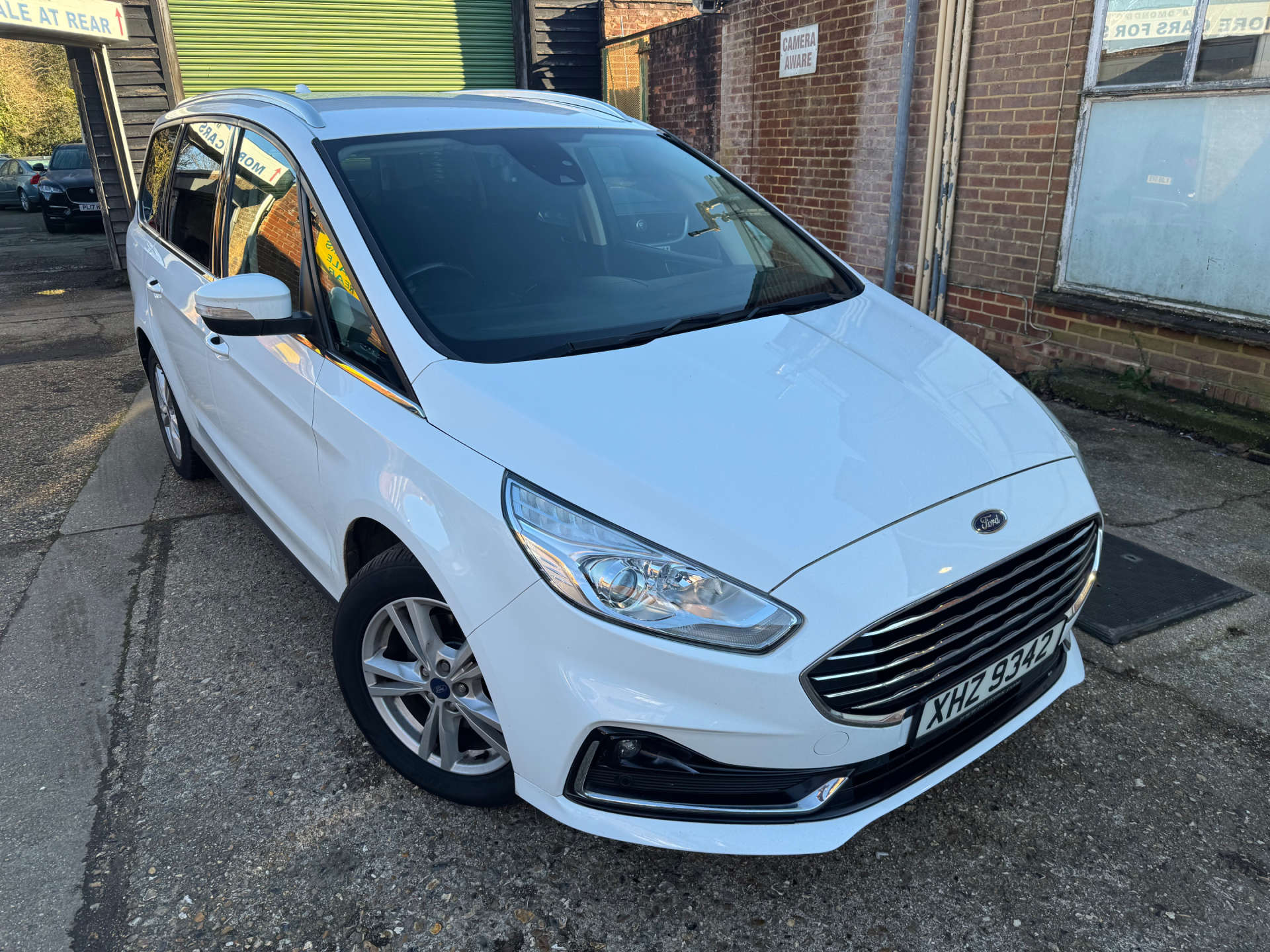 FORD GALAXY 2.0 Galaxy Titanium EcoBlue Auto 5dr #3