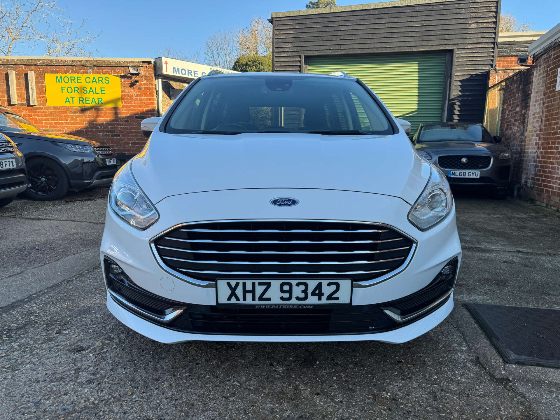 FORD GALAXY 2.0 Galaxy Titanium EcoBlue Auto 5dr #5