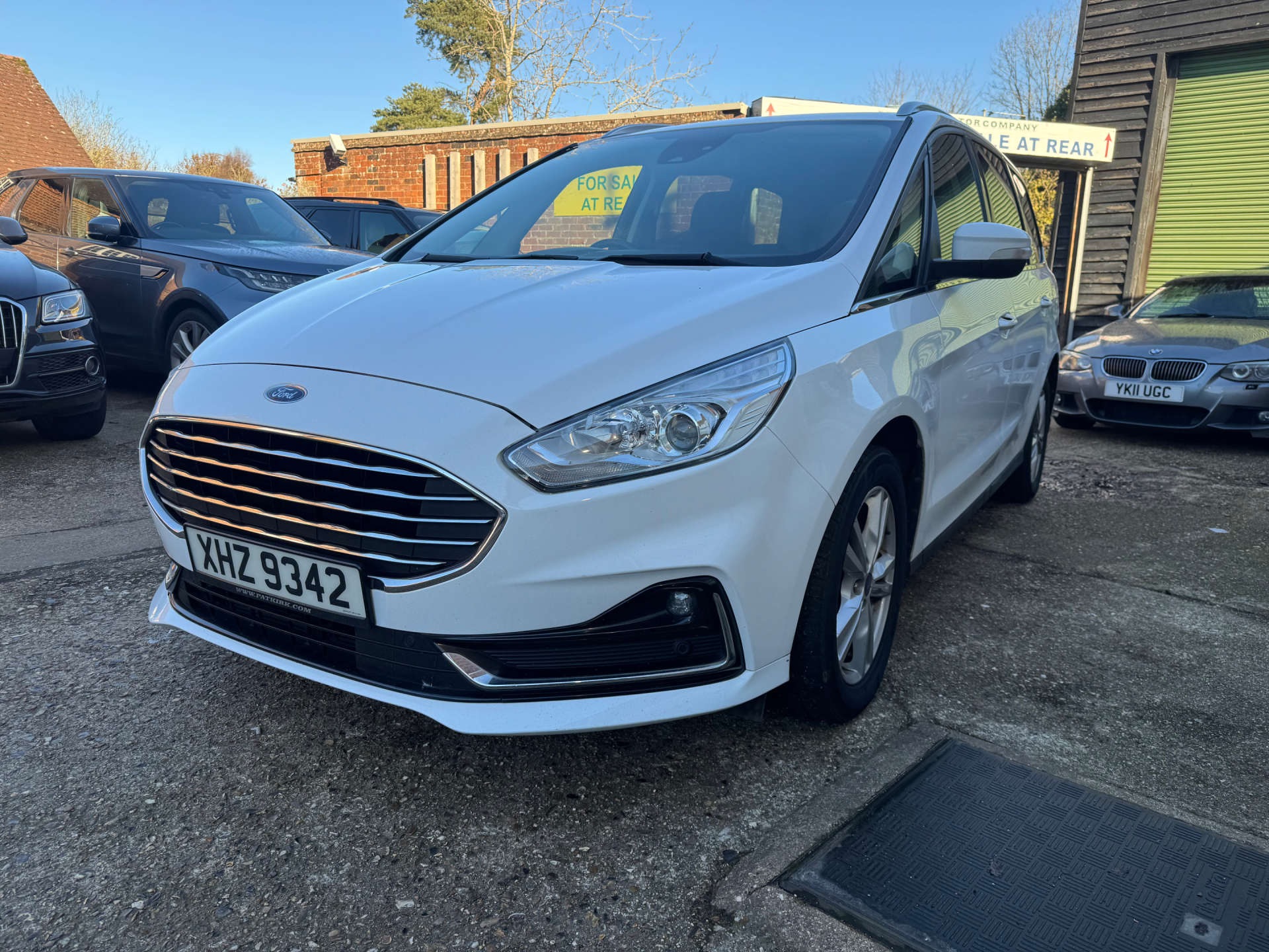 FORD GALAXY 2.0 Galaxy Titanium EcoBlue Auto 5dr #6