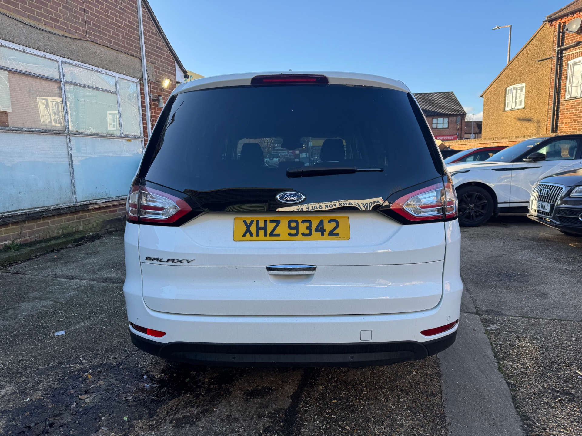 FORD GALAXY 2.0 Galaxy Titanium EcoBlue Auto 5dr #7