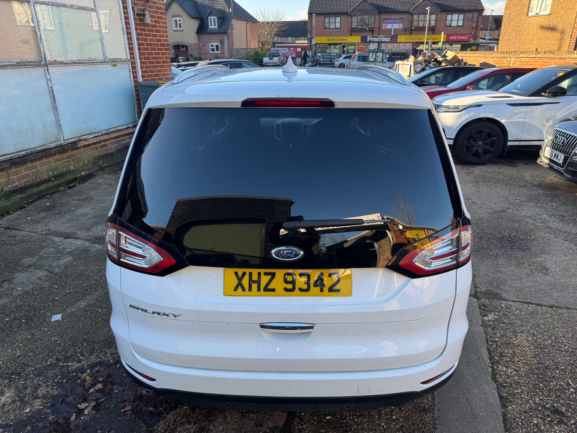 FORD GALAXY 2.0 Galaxy Titanium EcoBlue Auto 5dr #8