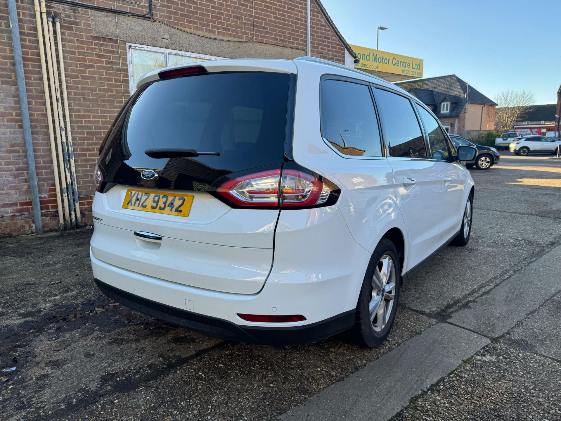 FORD GALAXY 2.0 Galaxy Titanium EcoBlue Auto 5dr #9