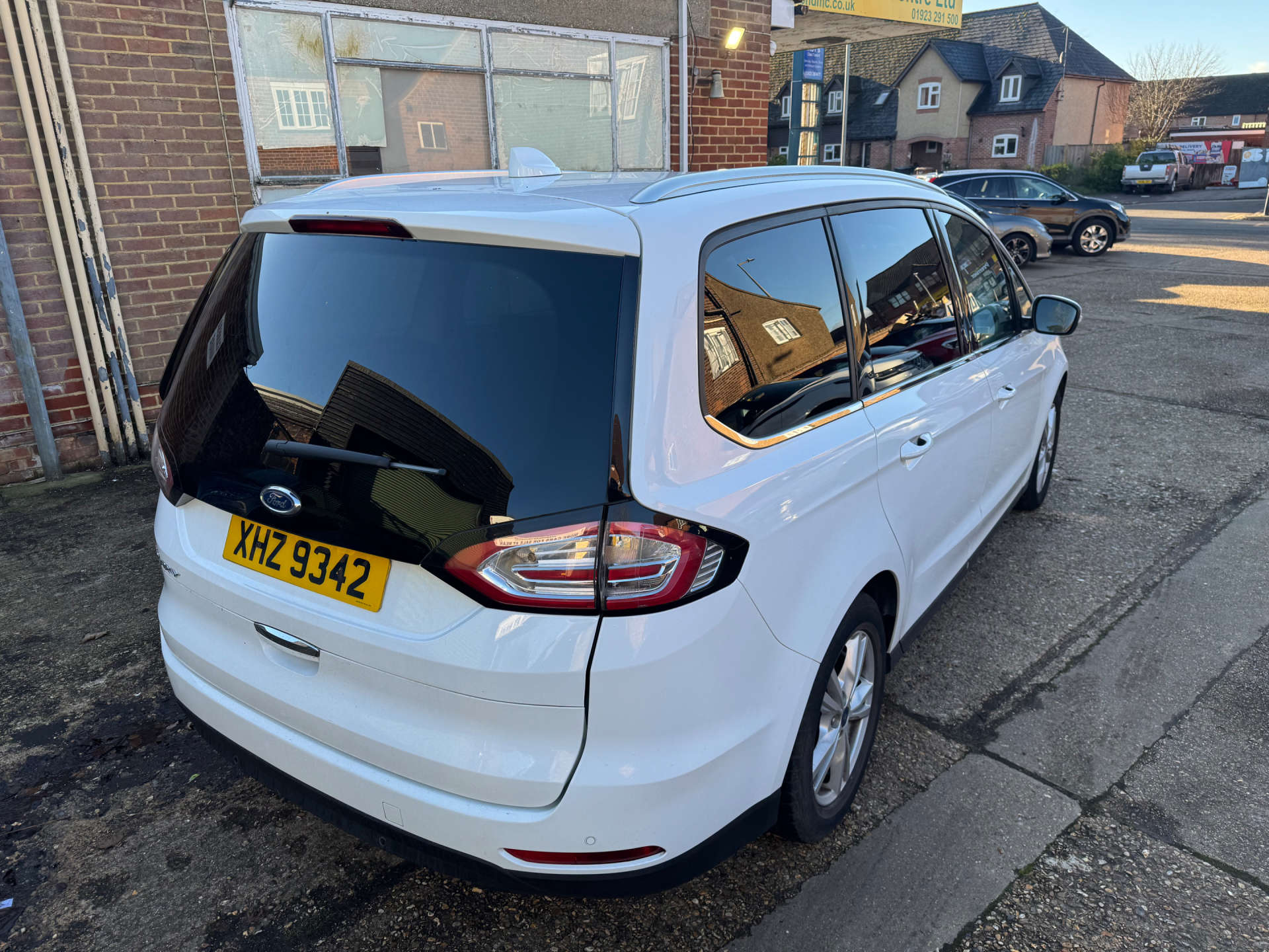 FORD GALAXY 2.0 Galaxy Titanium EcoBlue Auto 5dr #10