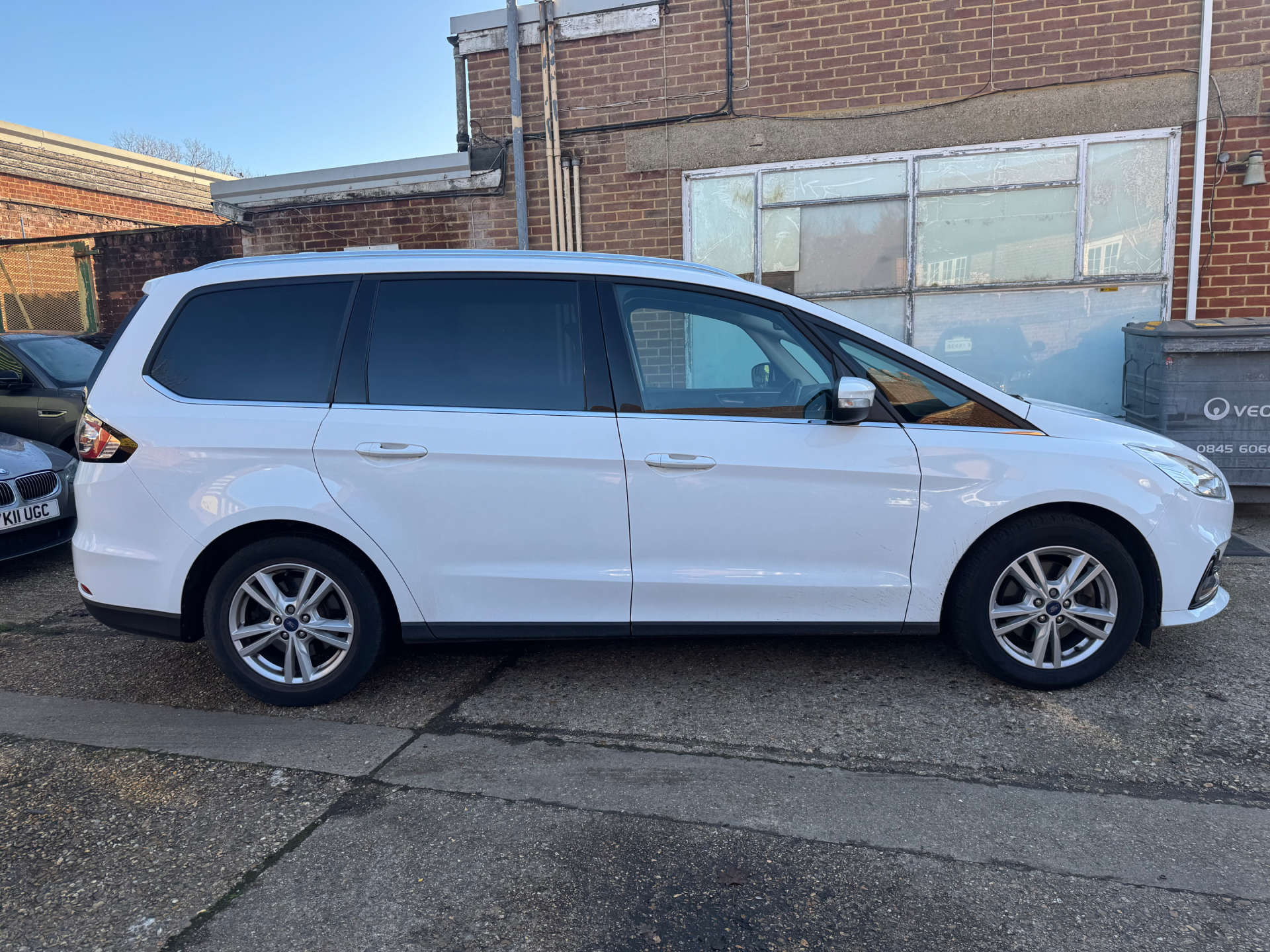 FORD GALAXY 2.0 Galaxy Titanium EcoBlue Auto 5dr #11