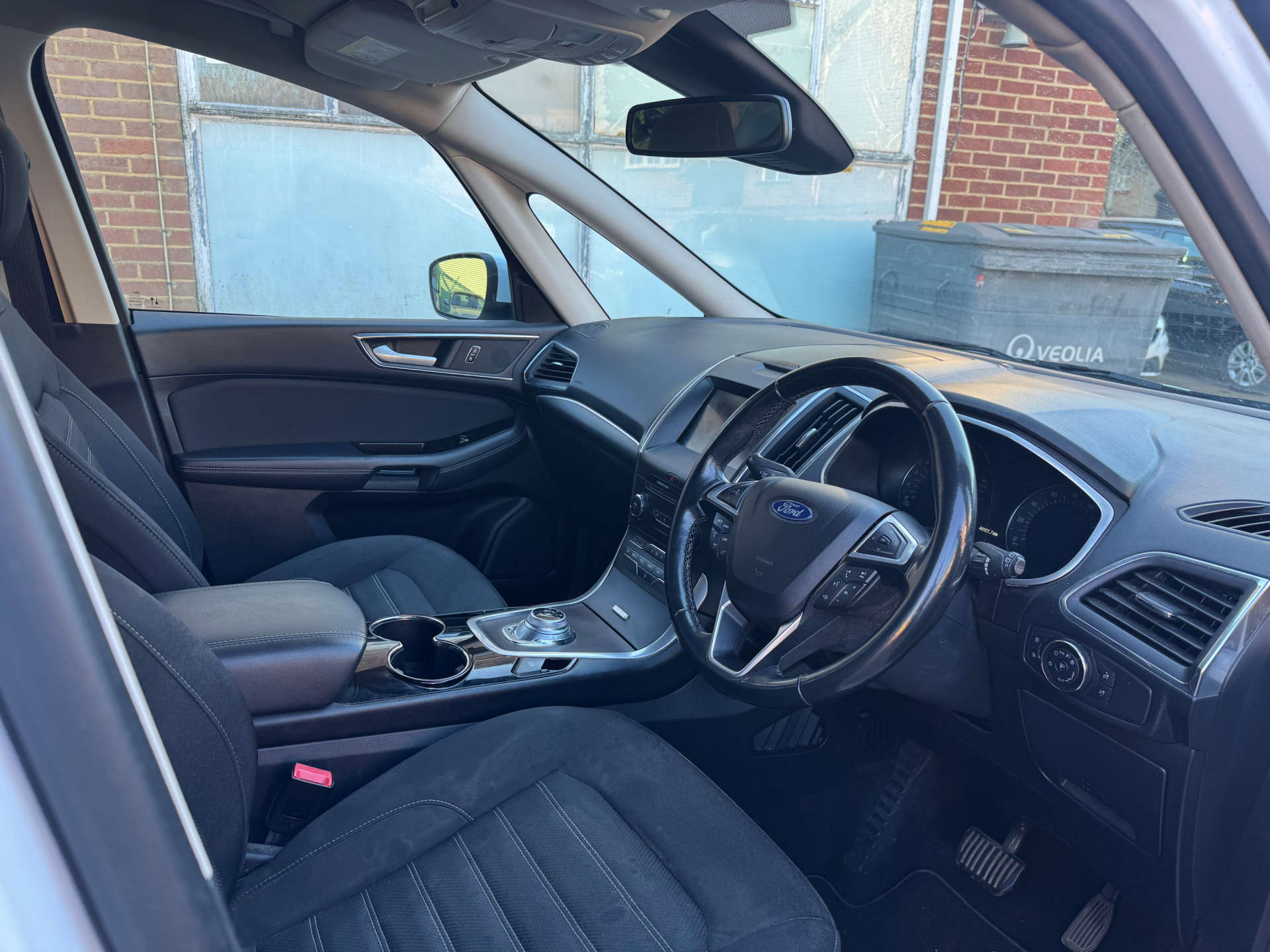 FORD GALAXY 2.0 Galaxy Titanium EcoBlue Auto 5dr #12