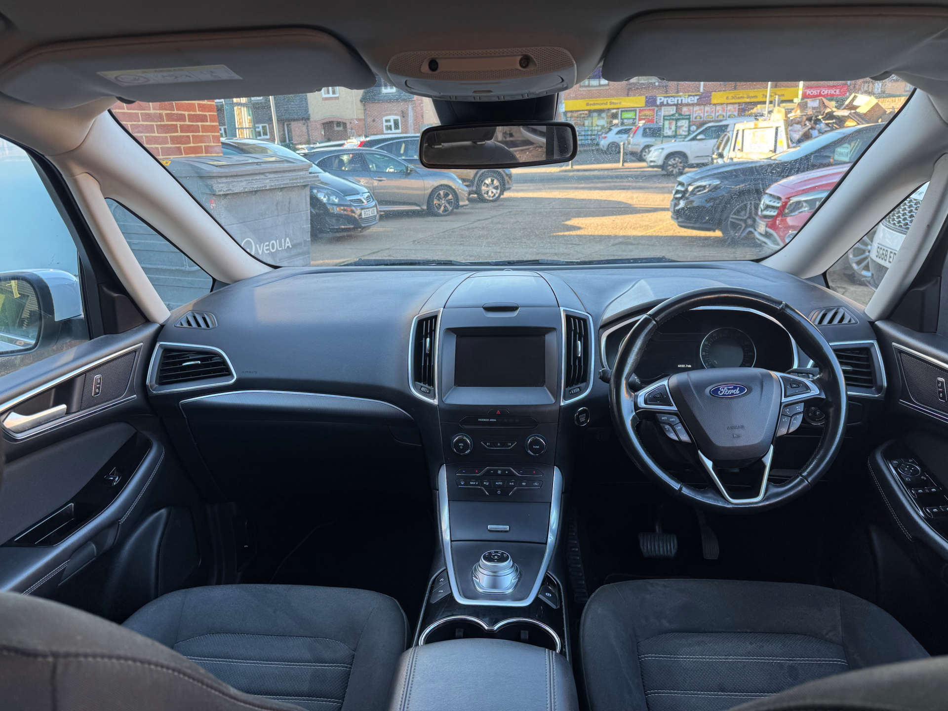 FORD GALAXY 2.0 Galaxy Titanium EcoBlue Auto 5dr #13