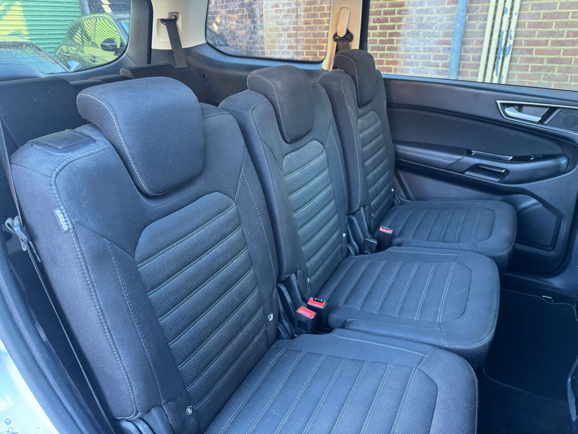 FORD GALAXY 2.0 Galaxy Titanium EcoBlue Auto 5dr #15