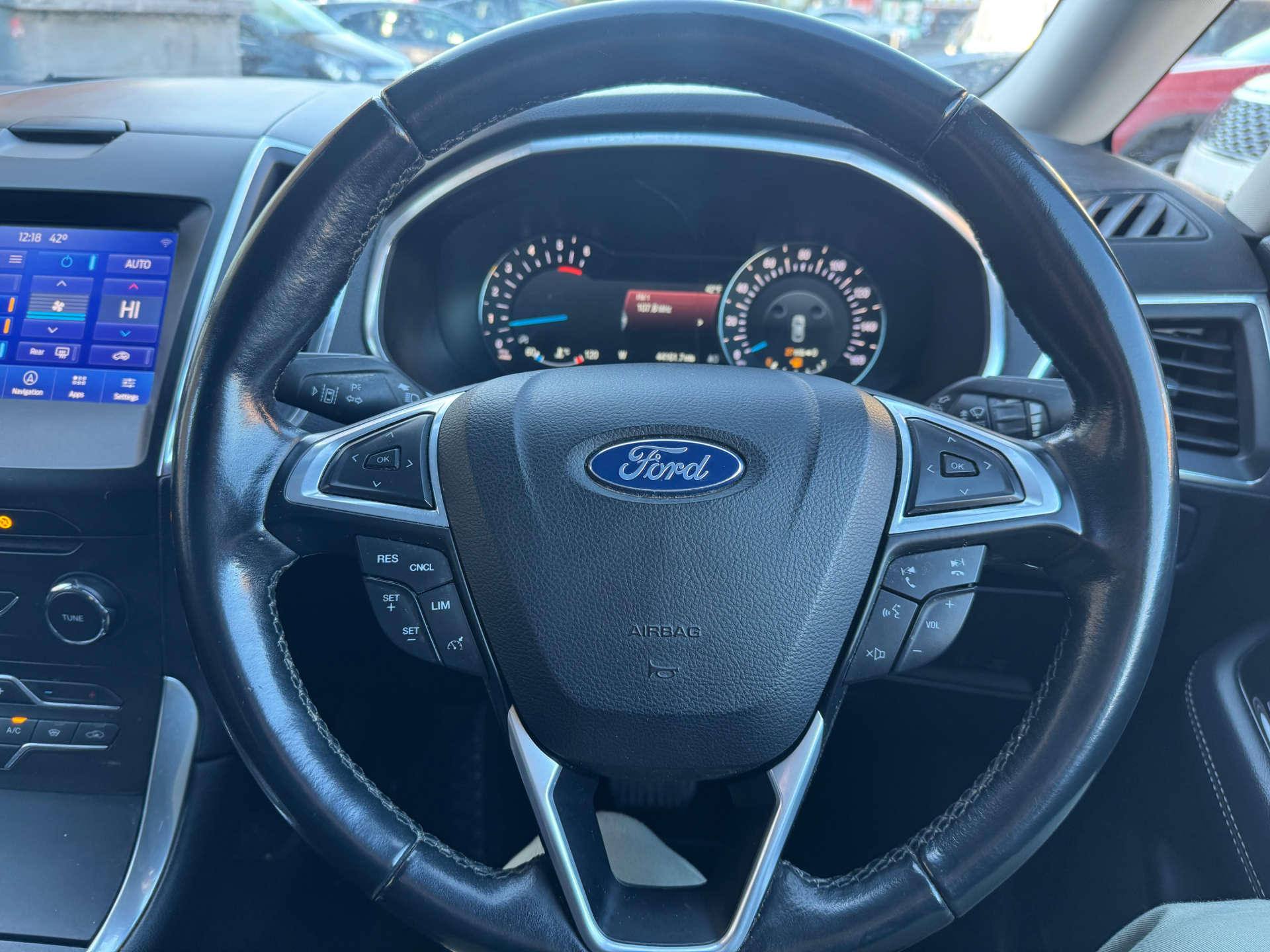 FORD GALAXY 2.0 Galaxy Titanium EcoBlue Auto 5dr #18