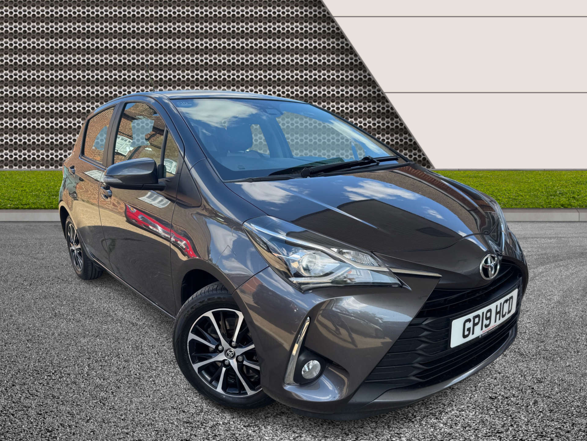 2019 Toyota Yaris