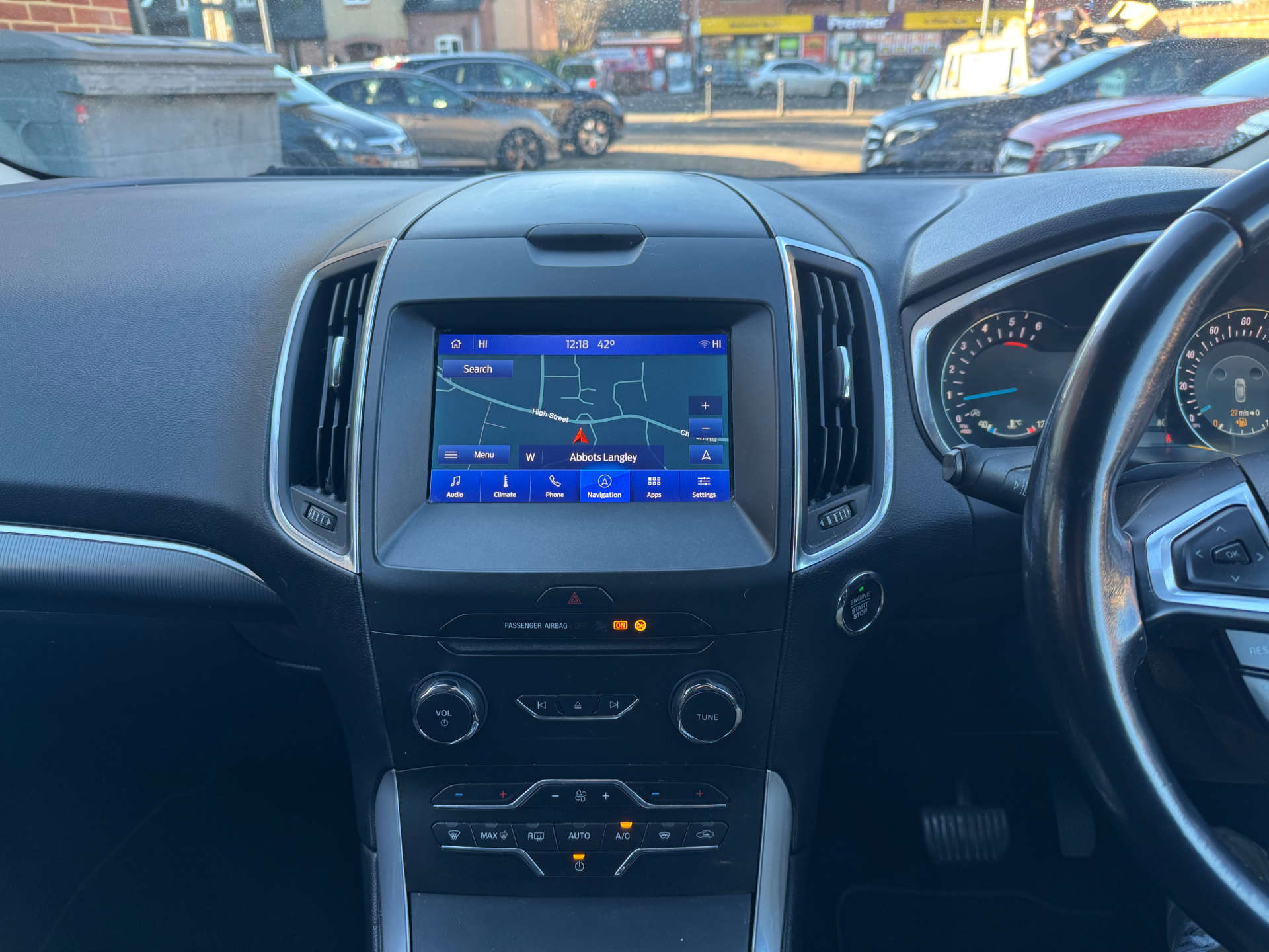 FORD GALAXY 2.0 Galaxy Titanium EcoBlue Auto 5dr #22