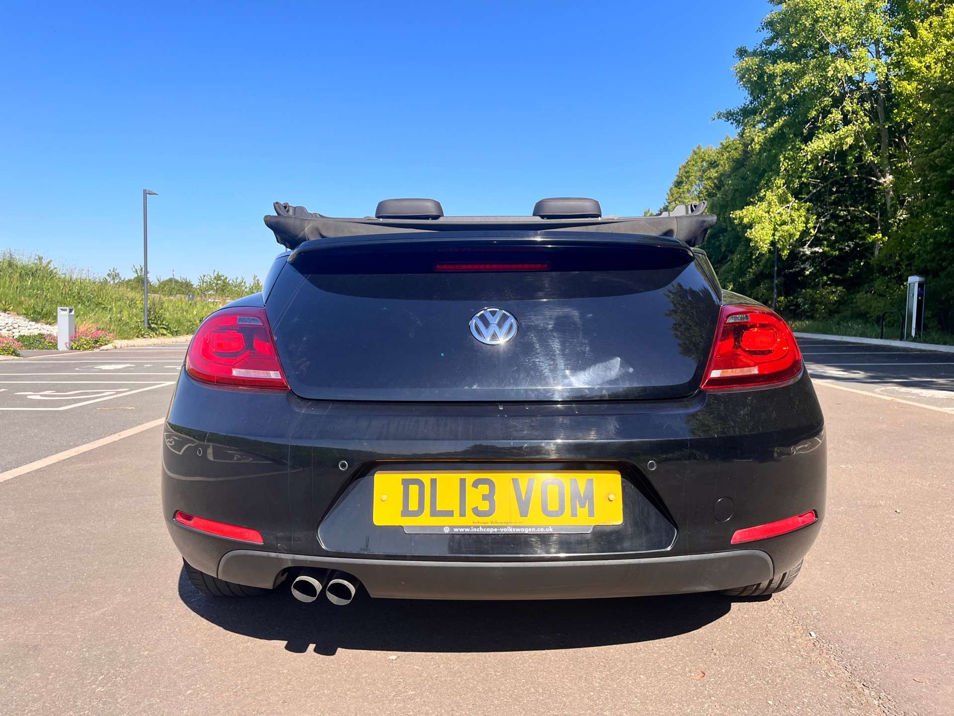 VOLKSWAGEN BEETLE 1.4 Beetle 50s Edition 2dr #14