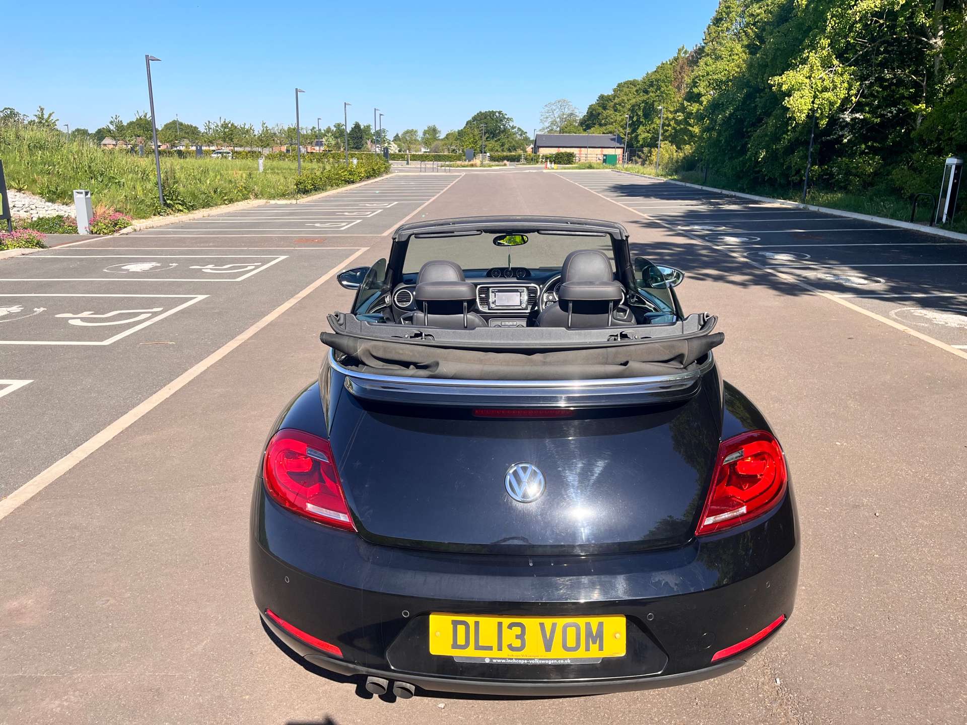 VOLKSWAGEN BEETLE 1.4 Beetle 50s Edition 2dr #15