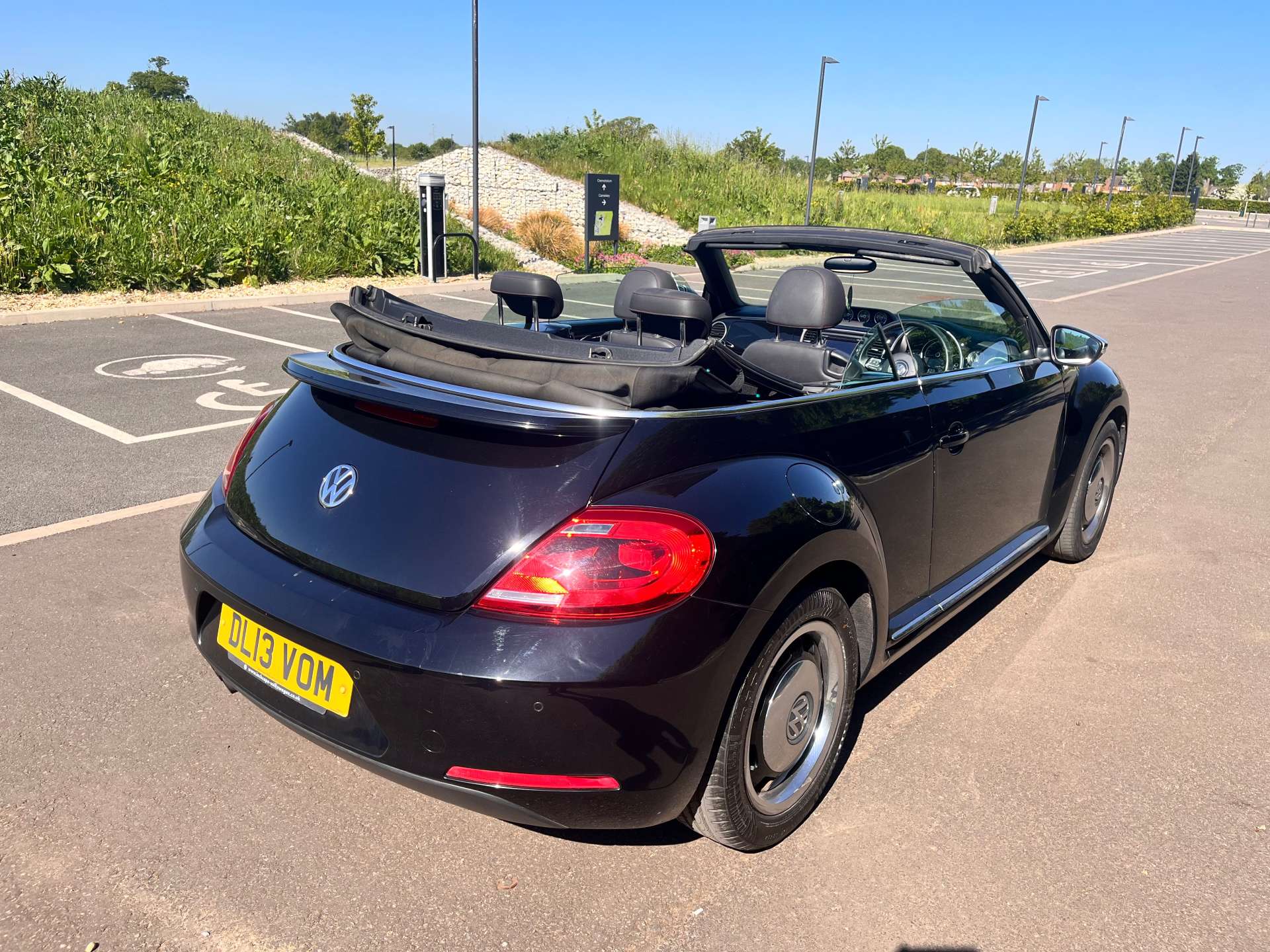 VOLKSWAGEN BEETLE 1.4 Beetle 50s Edition 2dr #17