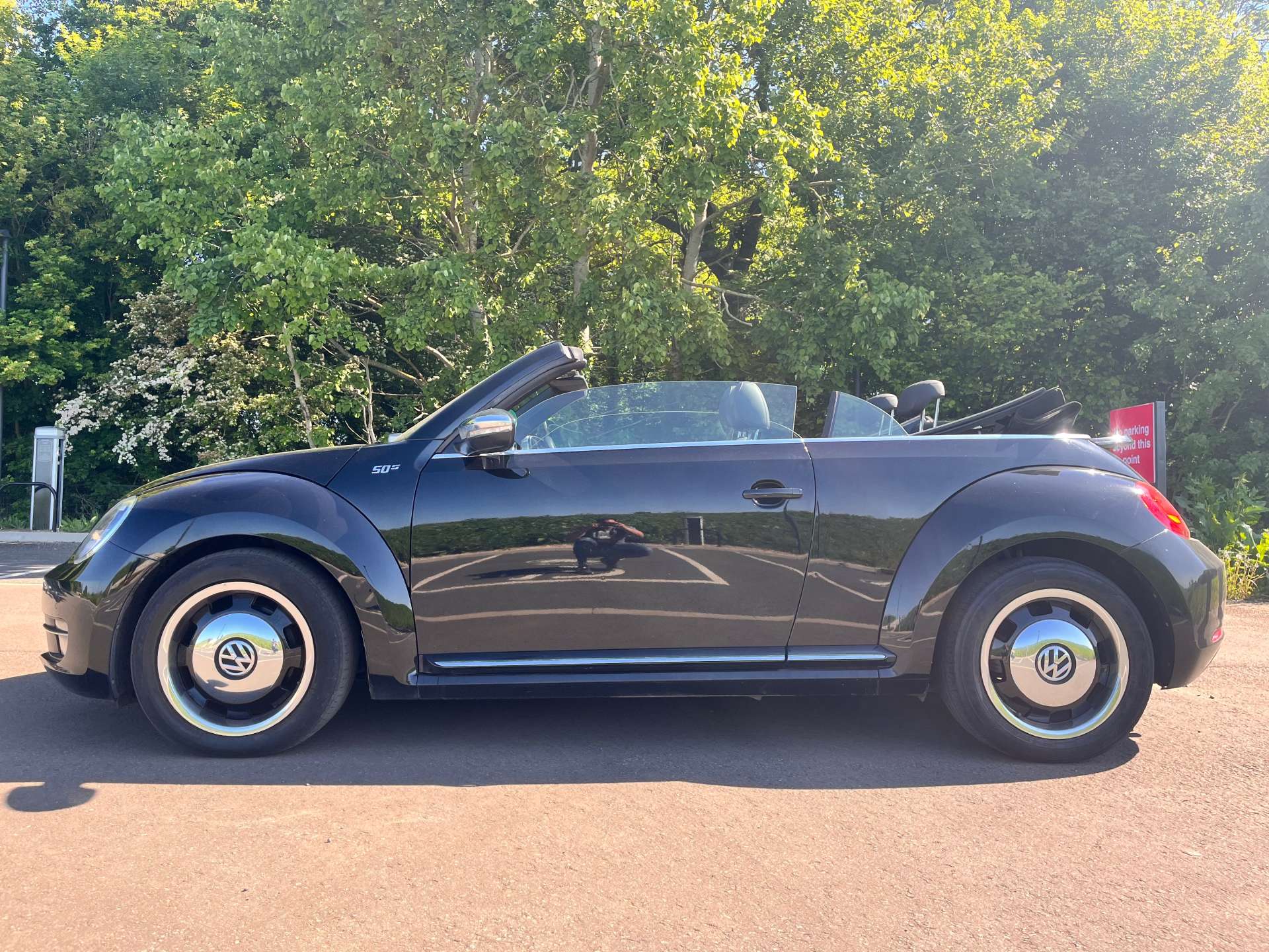 VOLKSWAGEN BEETLE 1.4 Beetle 50s Edition 2dr #18