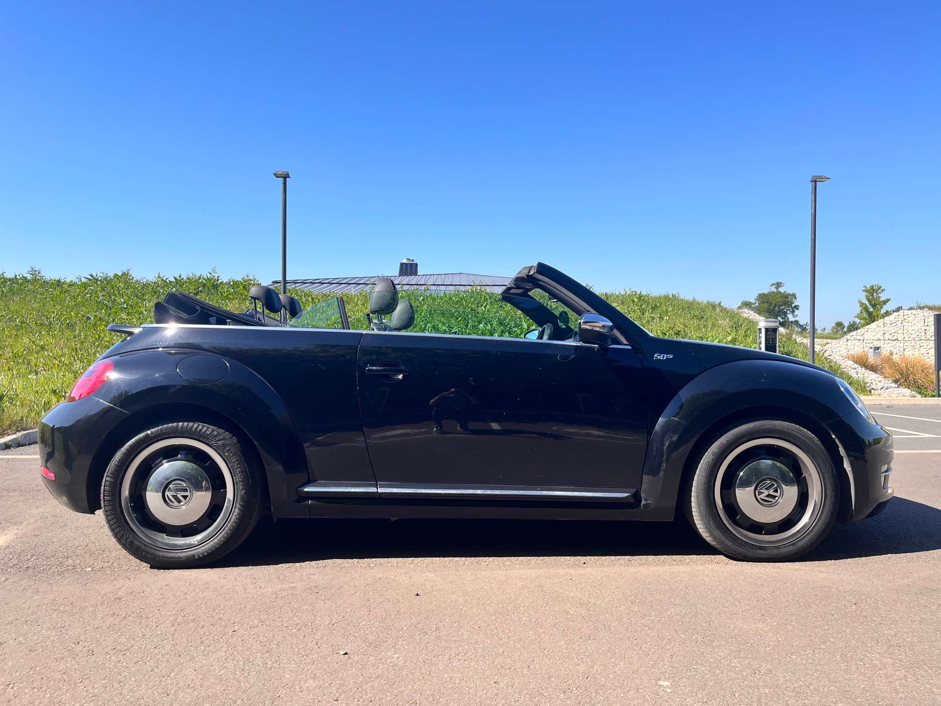 VOLKSWAGEN BEETLE 1.4 Beetle 50s Edition 2dr #19