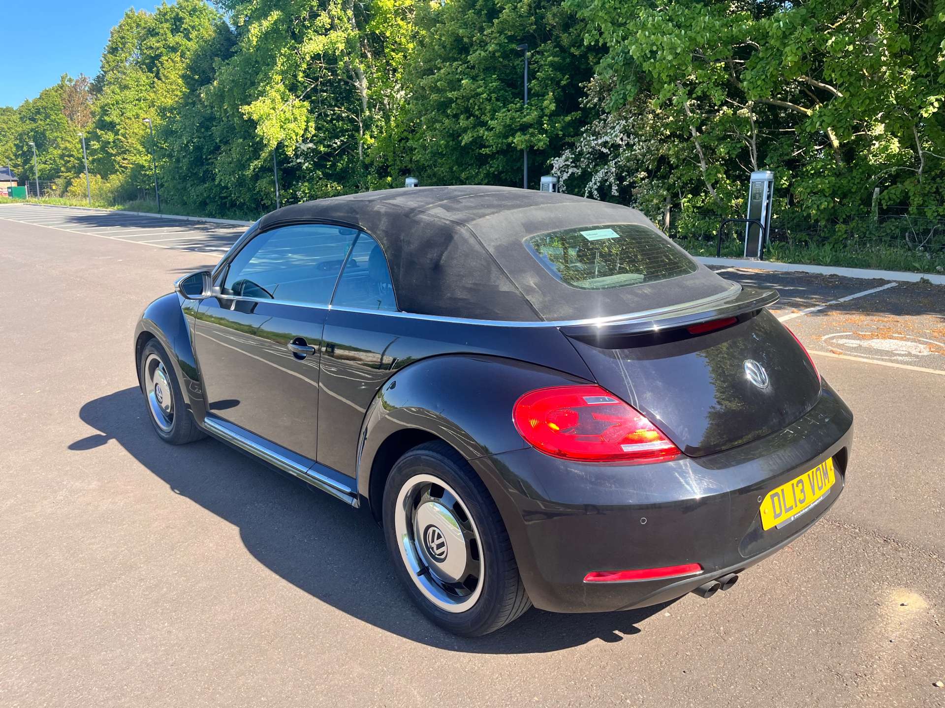 VOLKSWAGEN BEETLE 1.4 Beetle 50s Edition 2dr #20
