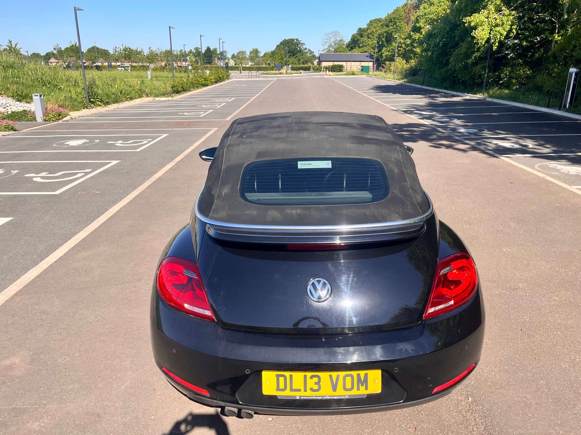 VOLKSWAGEN BEETLE 1.4 Beetle 50s Edition 2dr #21