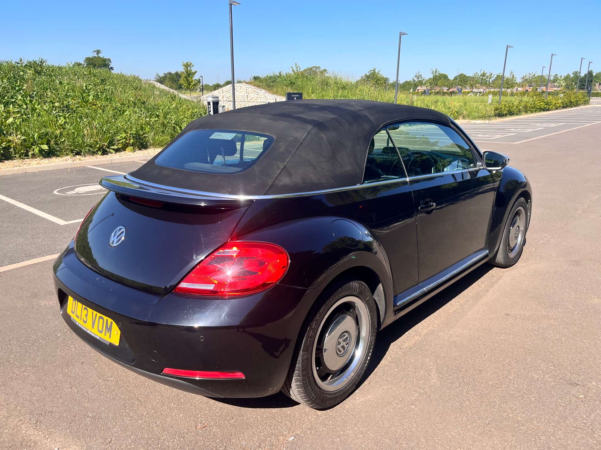 VOLKSWAGEN BEETLE 1.4 Beetle 50s Edition 2dr #22