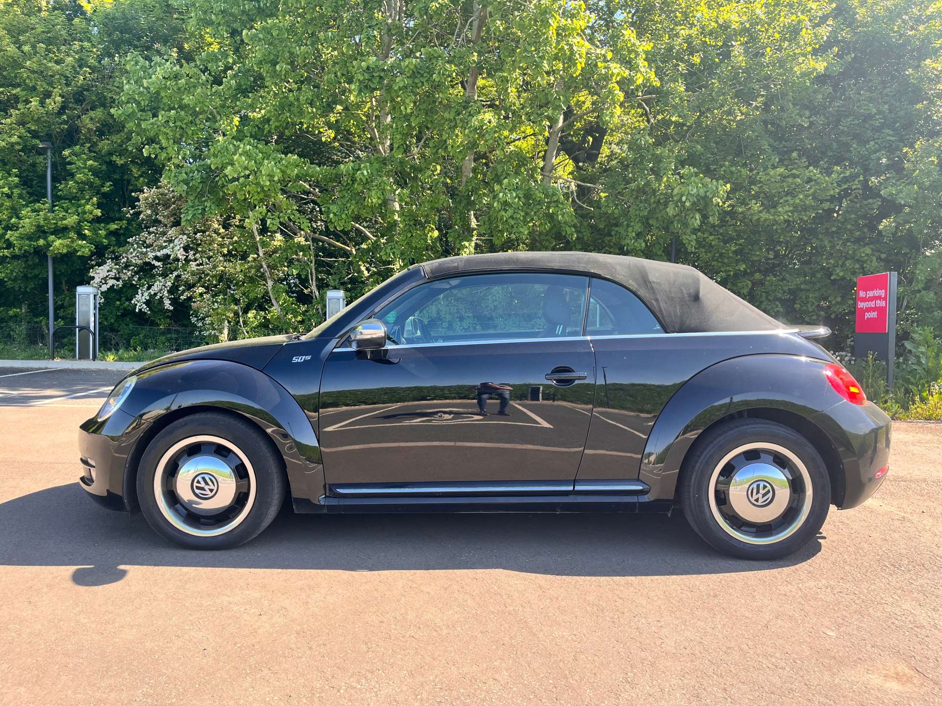 VOLKSWAGEN BEETLE 1.4 Beetle 50s Edition 2dr #23