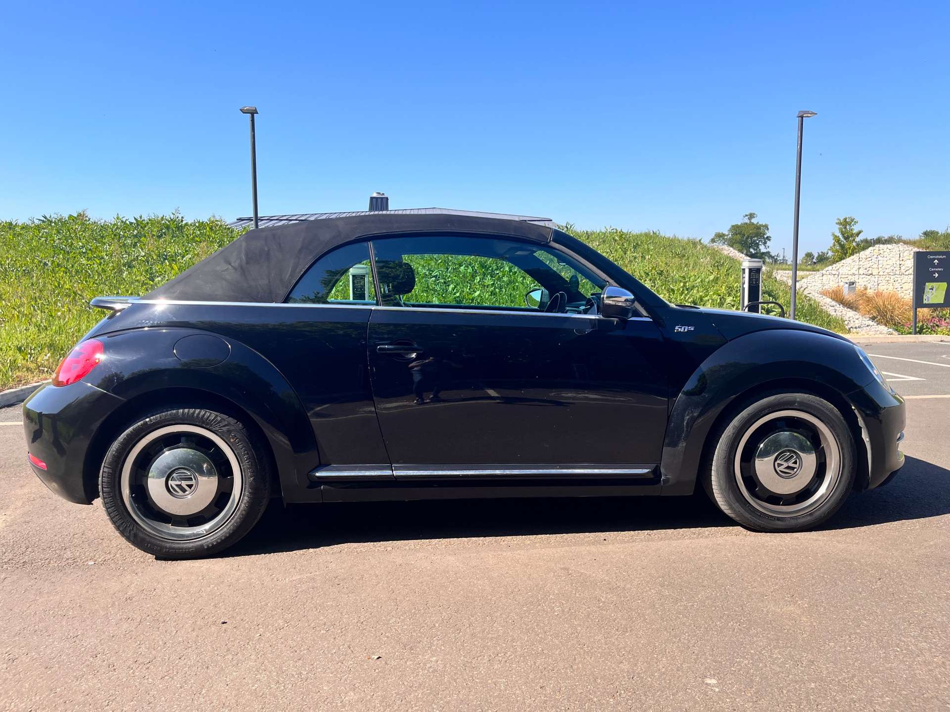 VOLKSWAGEN BEETLE 1.4 Beetle 50s Edition 2dr #24