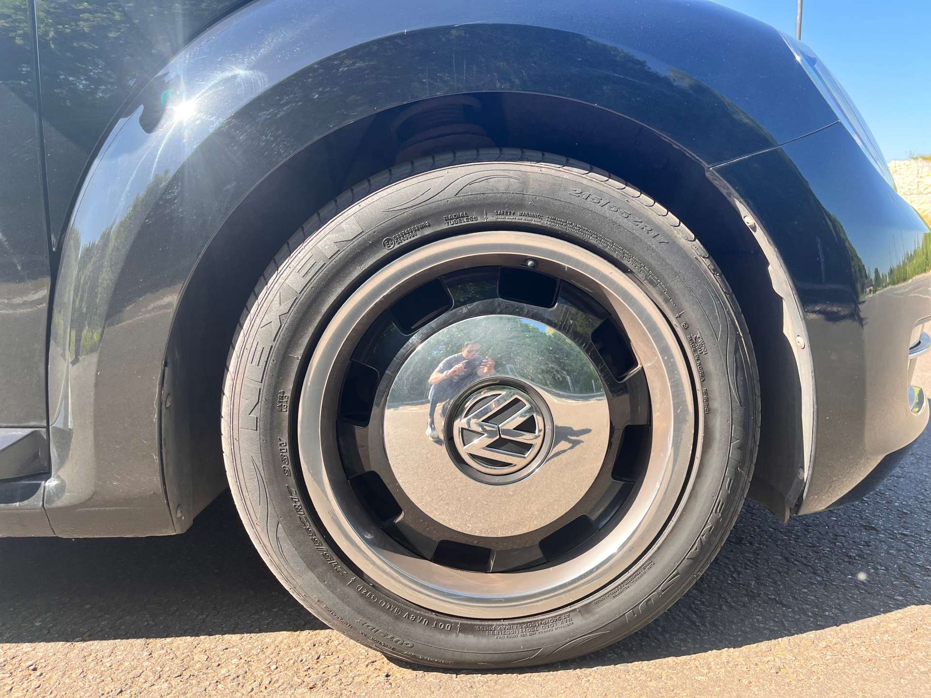 VOLKSWAGEN BEETLE 1.4 Beetle 50s Edition 2dr #28