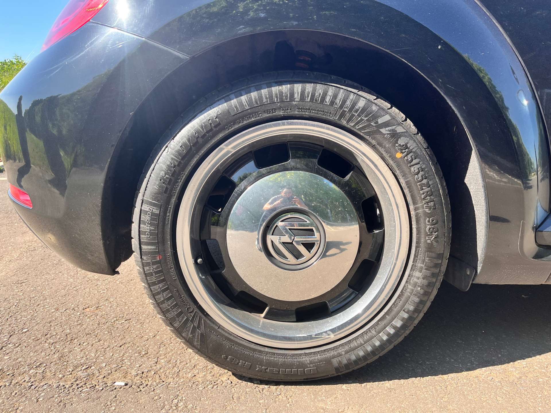 VOLKSWAGEN BEETLE 1.4 Beetle 50s Edition 2dr #29