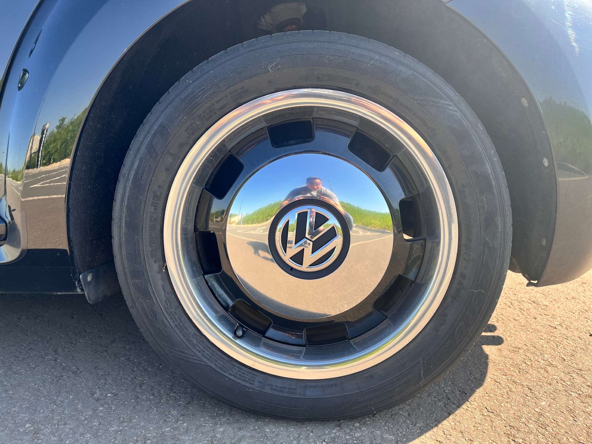 VOLKSWAGEN BEETLE 1.4 Beetle 50s Edition 2dr #30