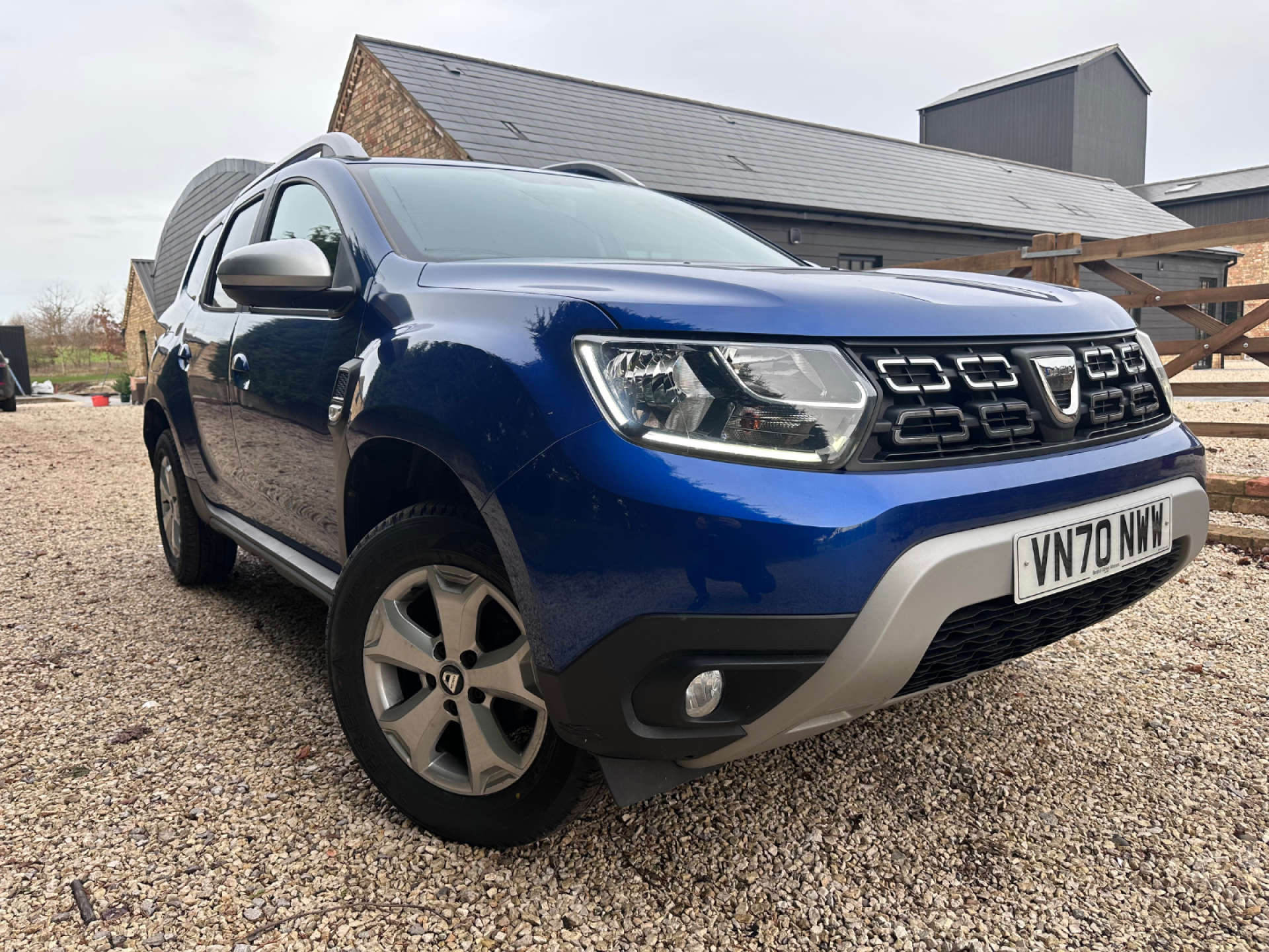 DACIA DUSTER 1.0 Duster Comfort TCe 4x2 5dr #0