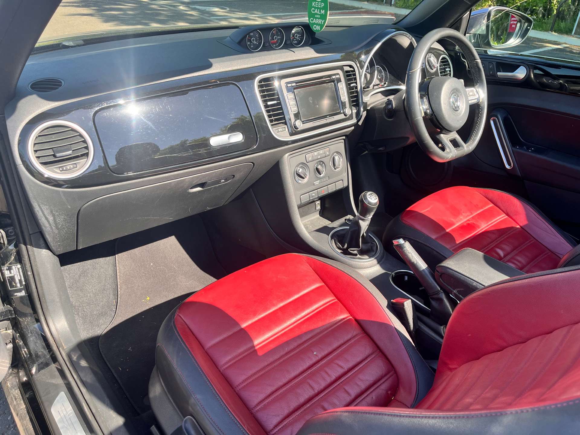 VOLKSWAGEN BEETLE 1.4 Beetle 50s Edition 2dr #34