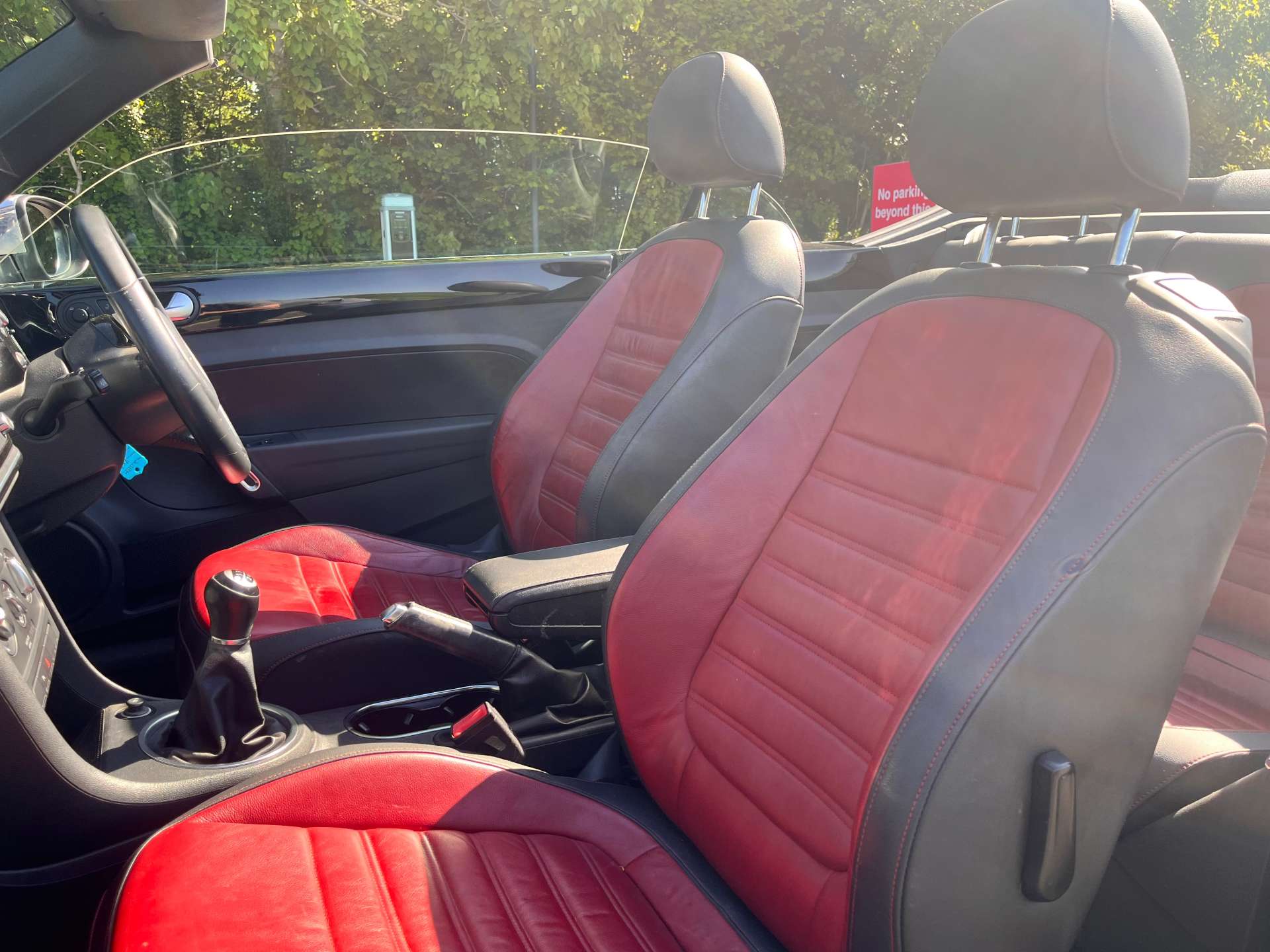 VOLKSWAGEN BEETLE 1.4 Beetle 50s Edition 2dr #35