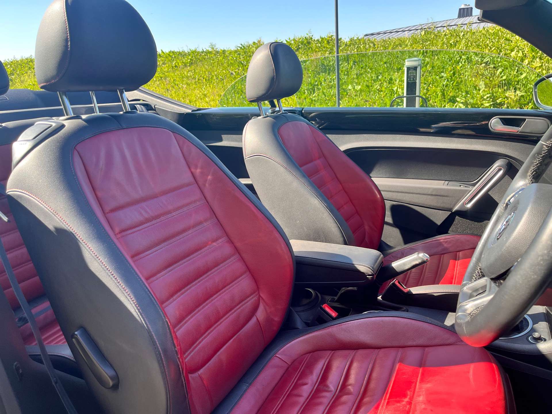 VOLKSWAGEN BEETLE 1.4 Beetle 50s Edition 2dr #40