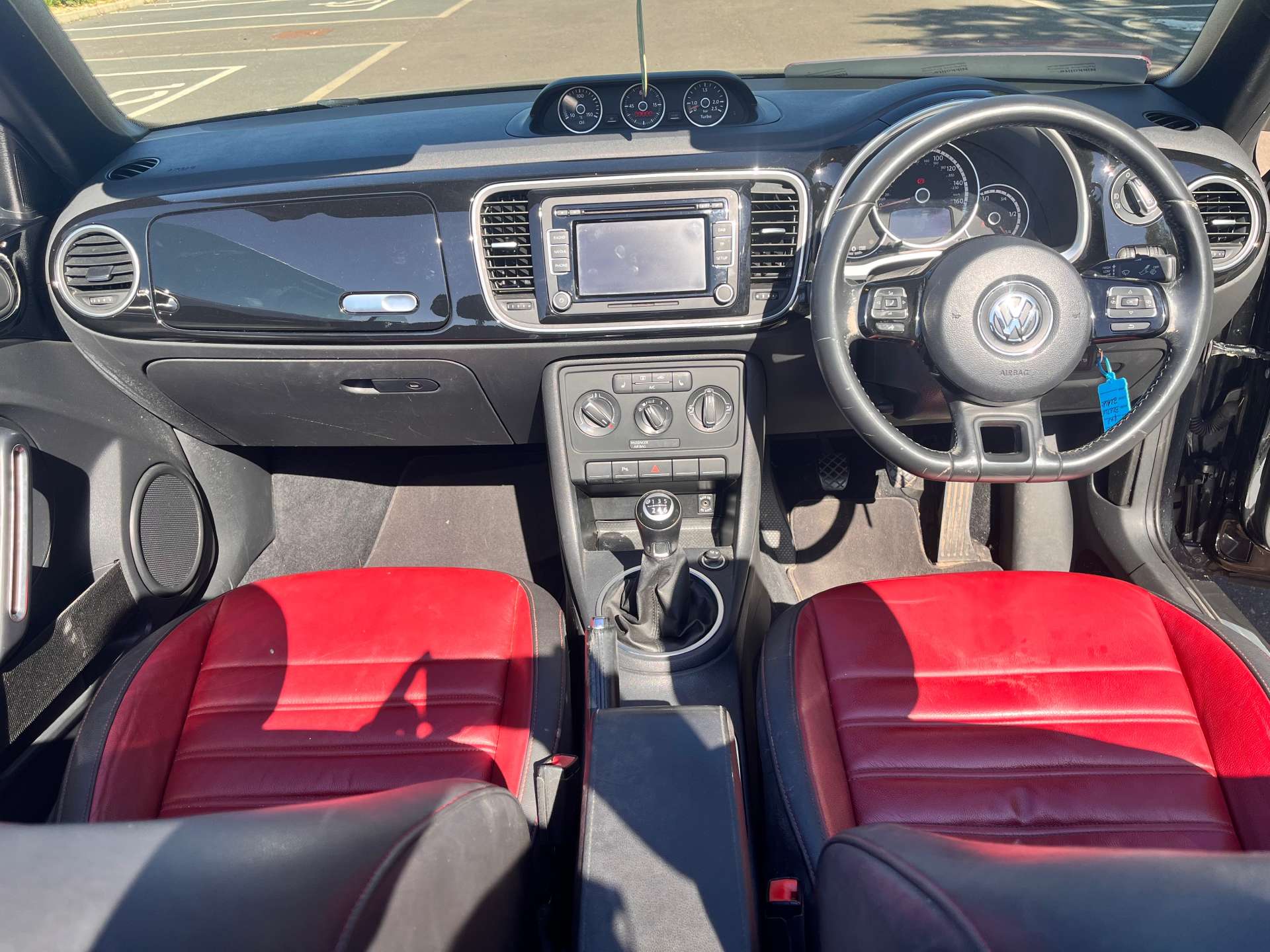 VOLKSWAGEN BEETLE 1.4 Beetle 50s Edition 2dr #41