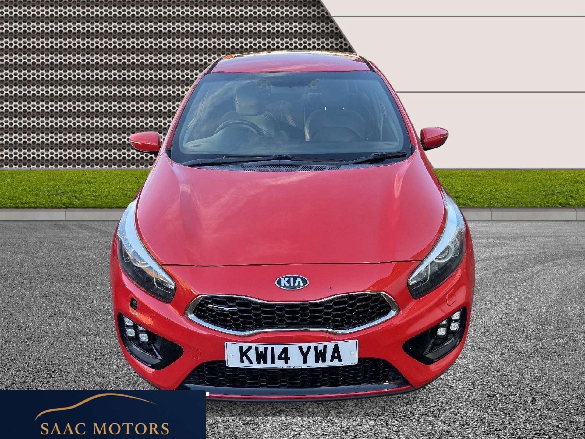 KIA CEED 1.6 Ceed GT Tech 5dr #1