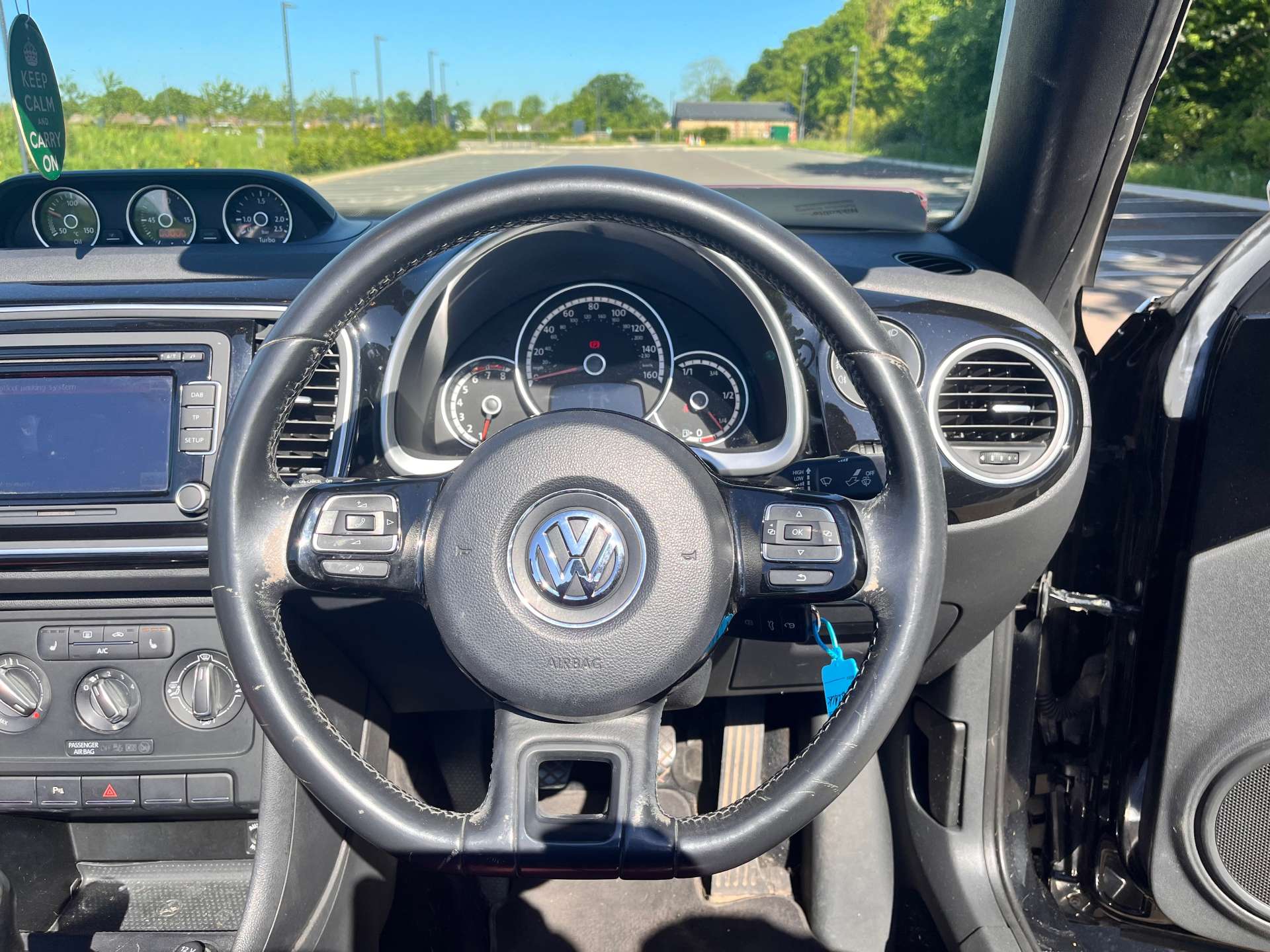 VOLKSWAGEN BEETLE 1.4 Beetle 50s Edition 2dr #43