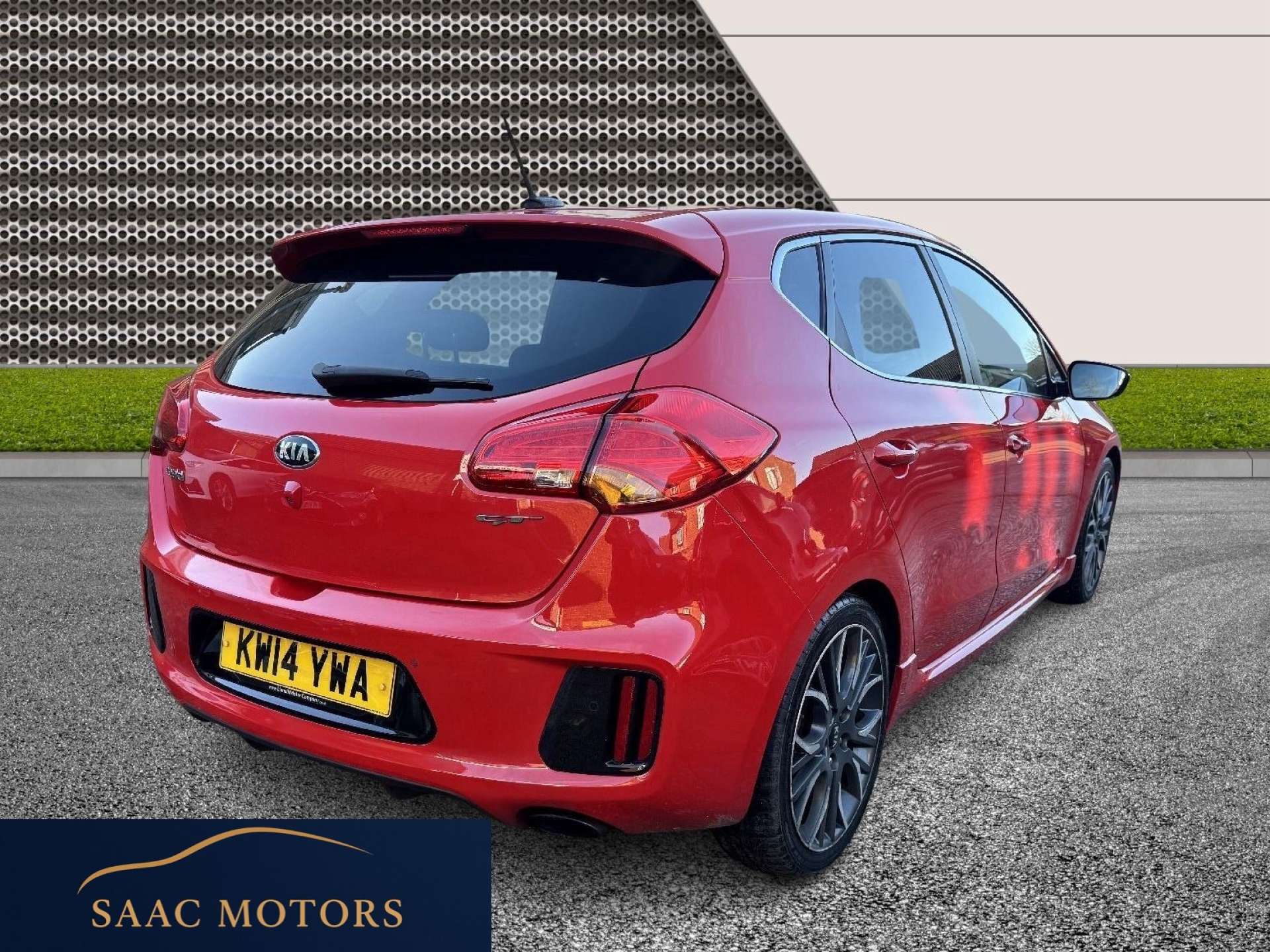 KIA CEED 1.6 Ceed GT Tech 5dr #2