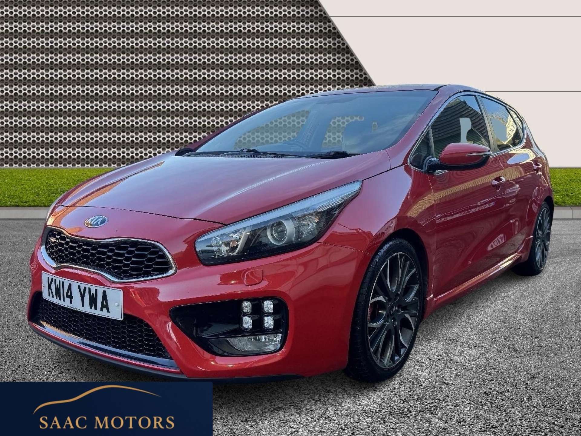 KIA CEED 1.6 Ceed GT Tech 5dr #4