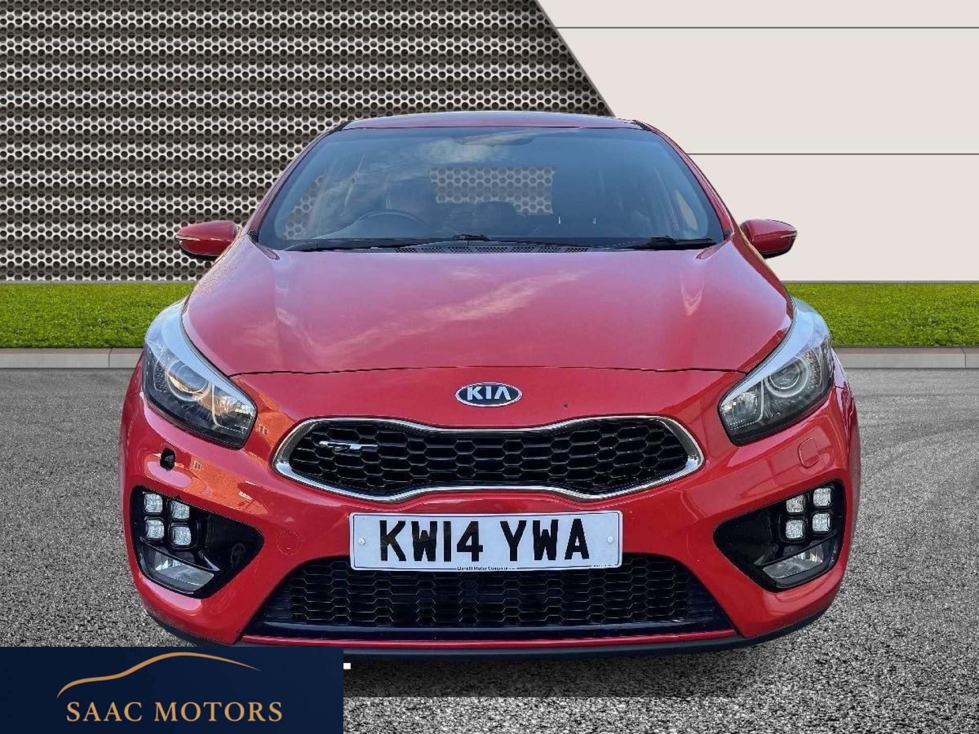 KIA CEED 1.6 Ceed GT Tech 5dr #5