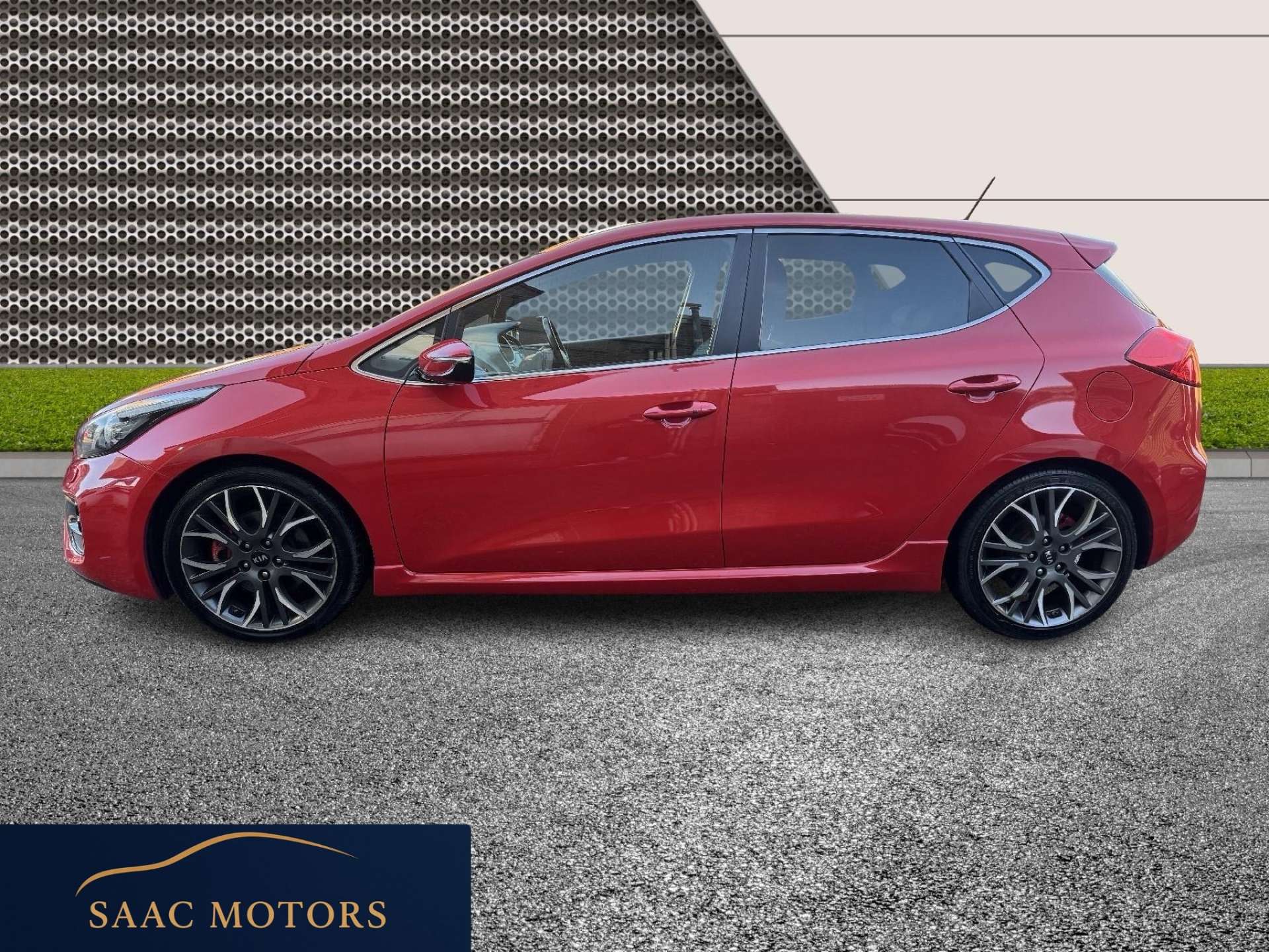 KIA CEED 1.6 Ceed GT Tech 5dr #6