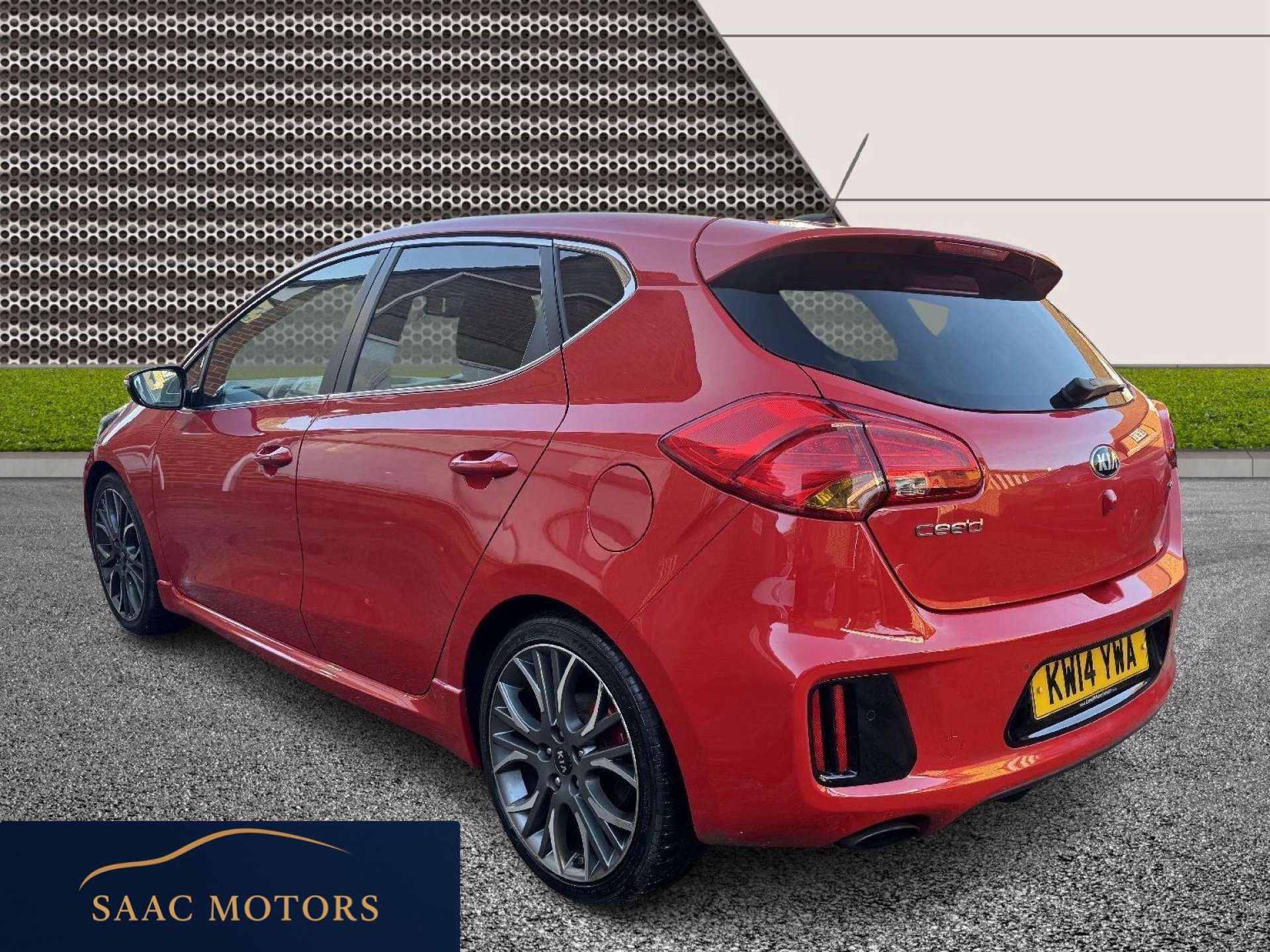 KIA CEED 1.6 Ceed GT Tech 5dr #7