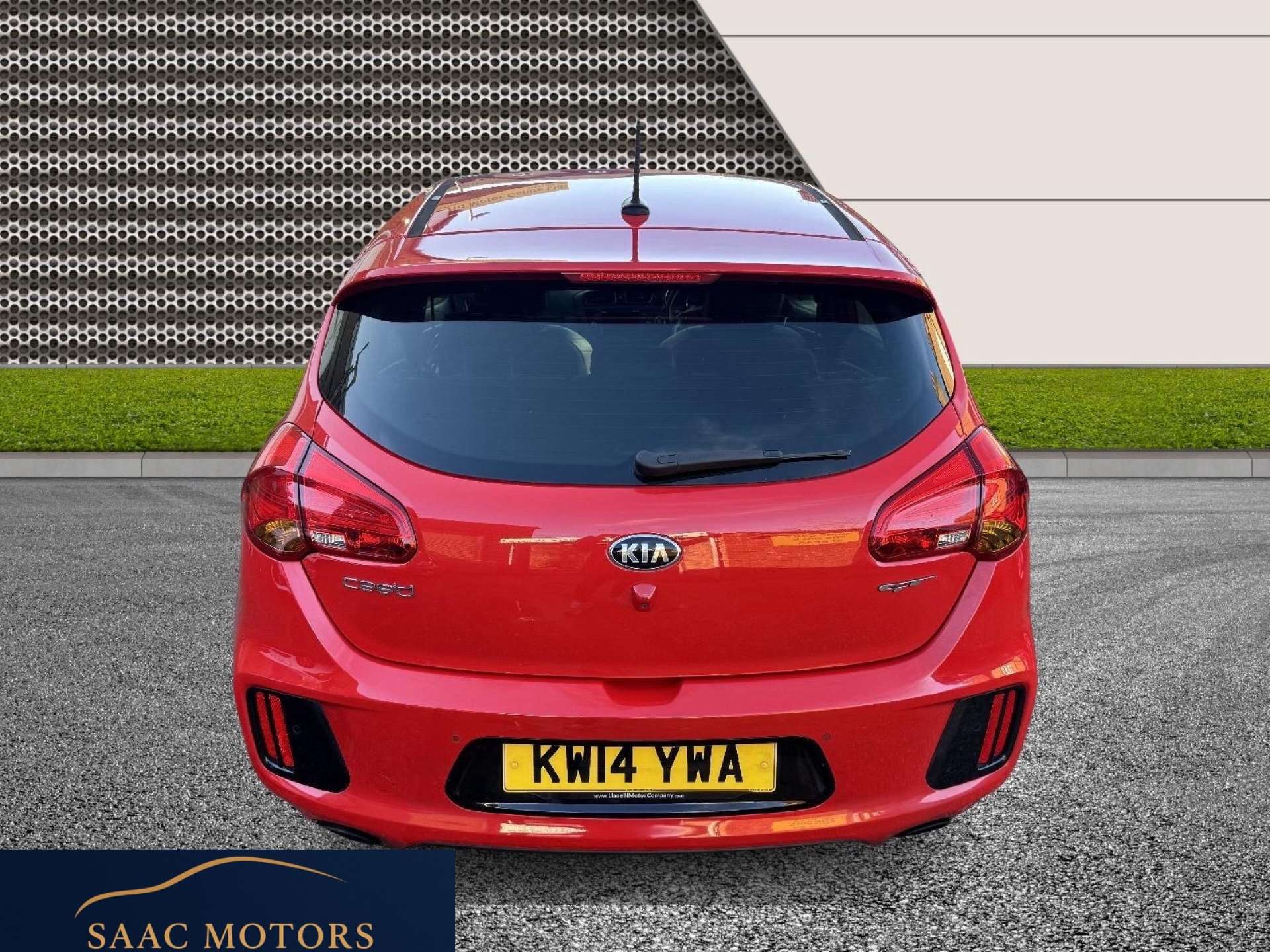 KIA CEED 1.6 Ceed GT Tech 5dr #8