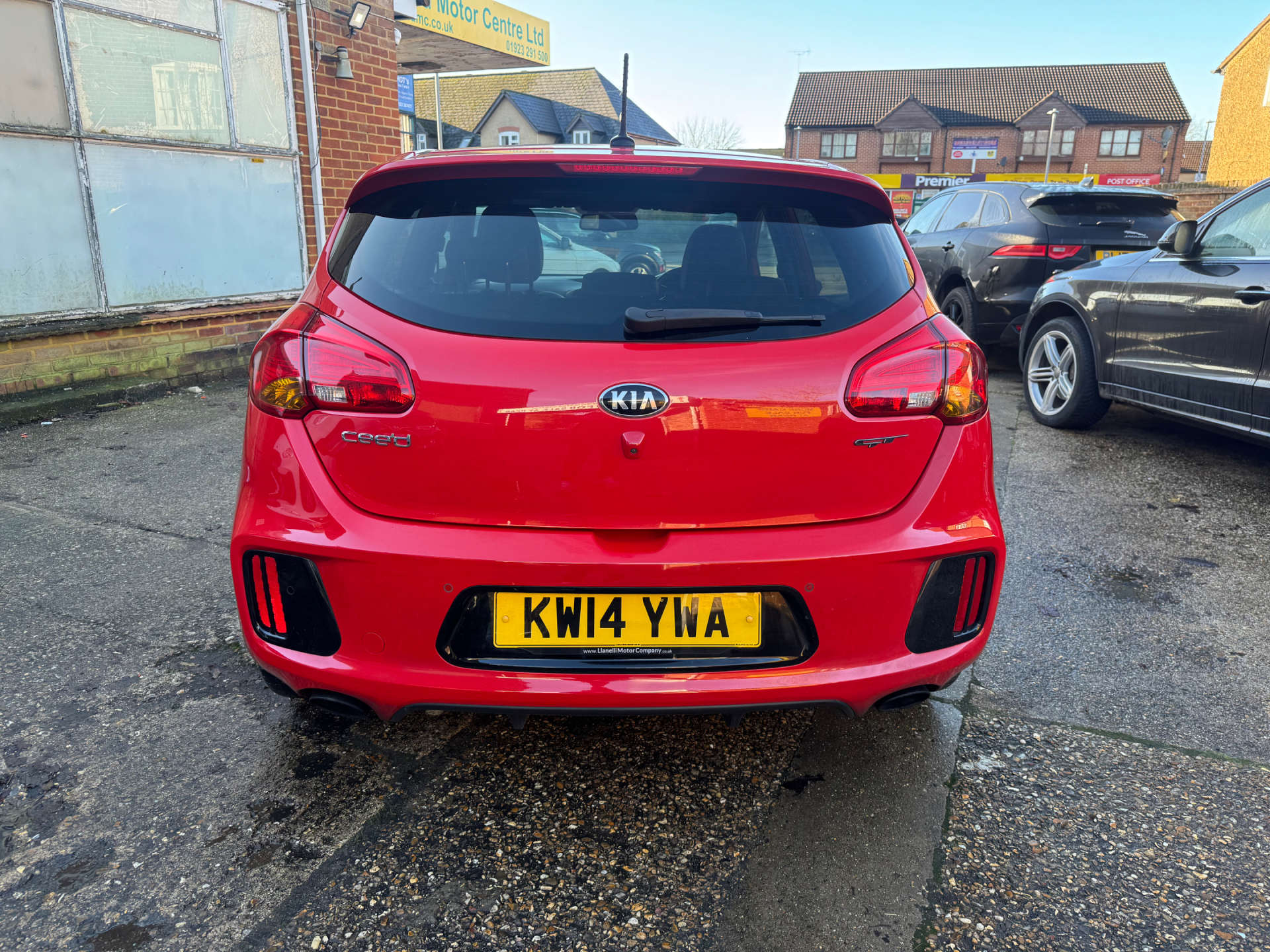 KIA CEED 1.6 Ceed GT Tech 5dr #10