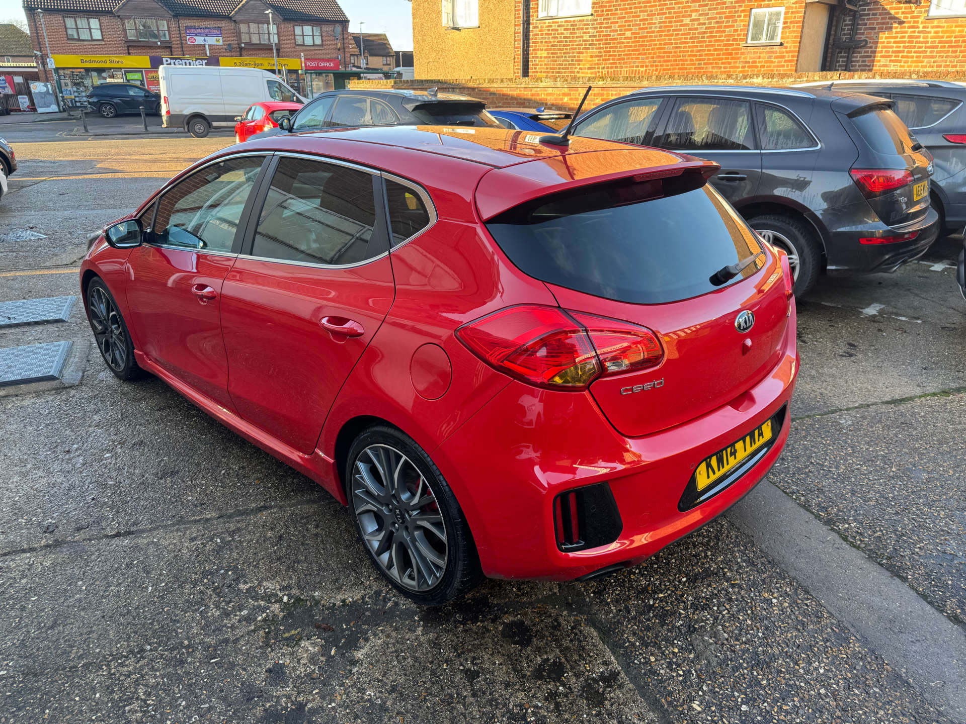 KIA CEED 1.6 Ceed GT Tech 5dr #12