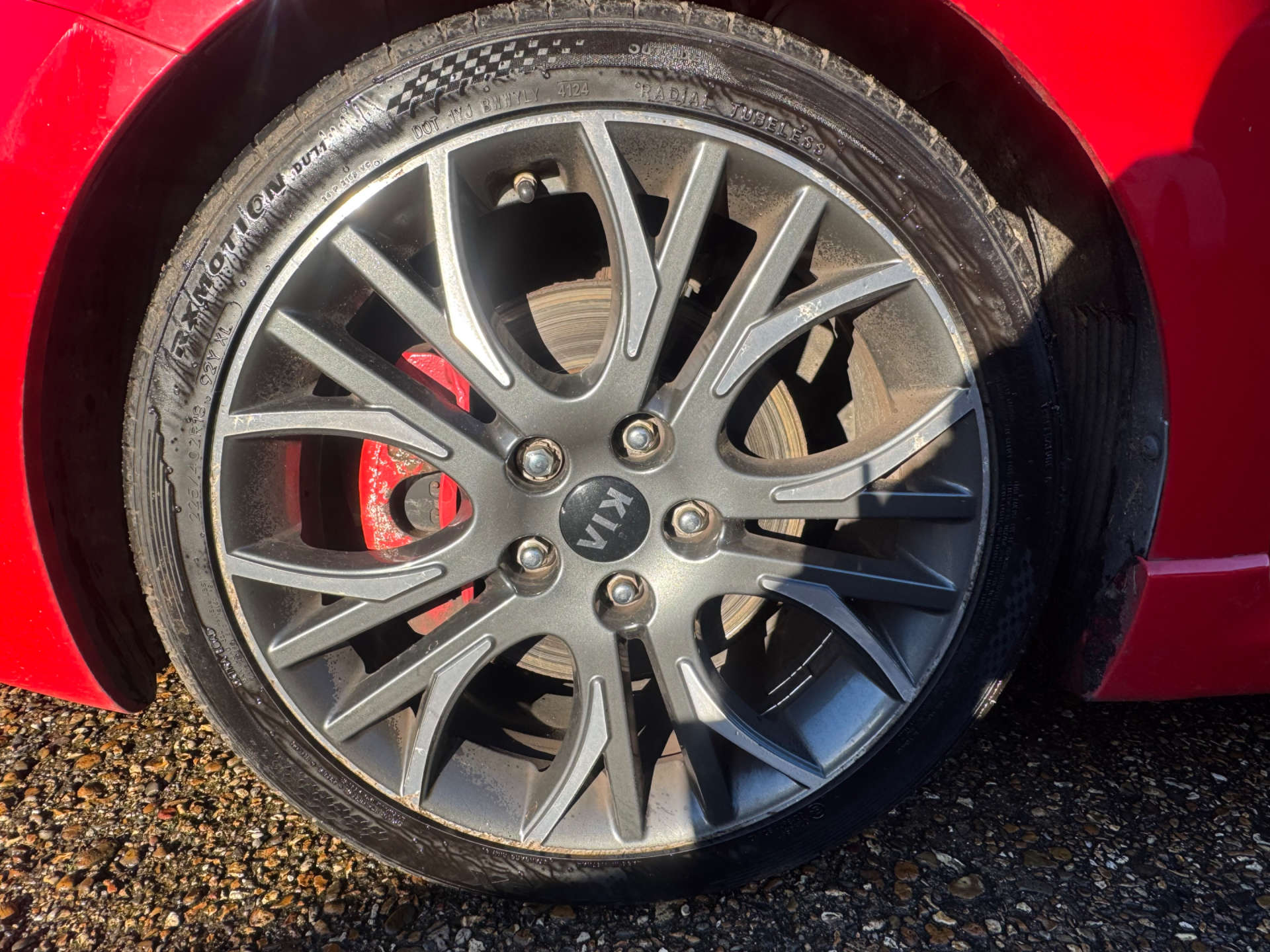 KIA CEED 1.6 Ceed GT Tech 5dr #14